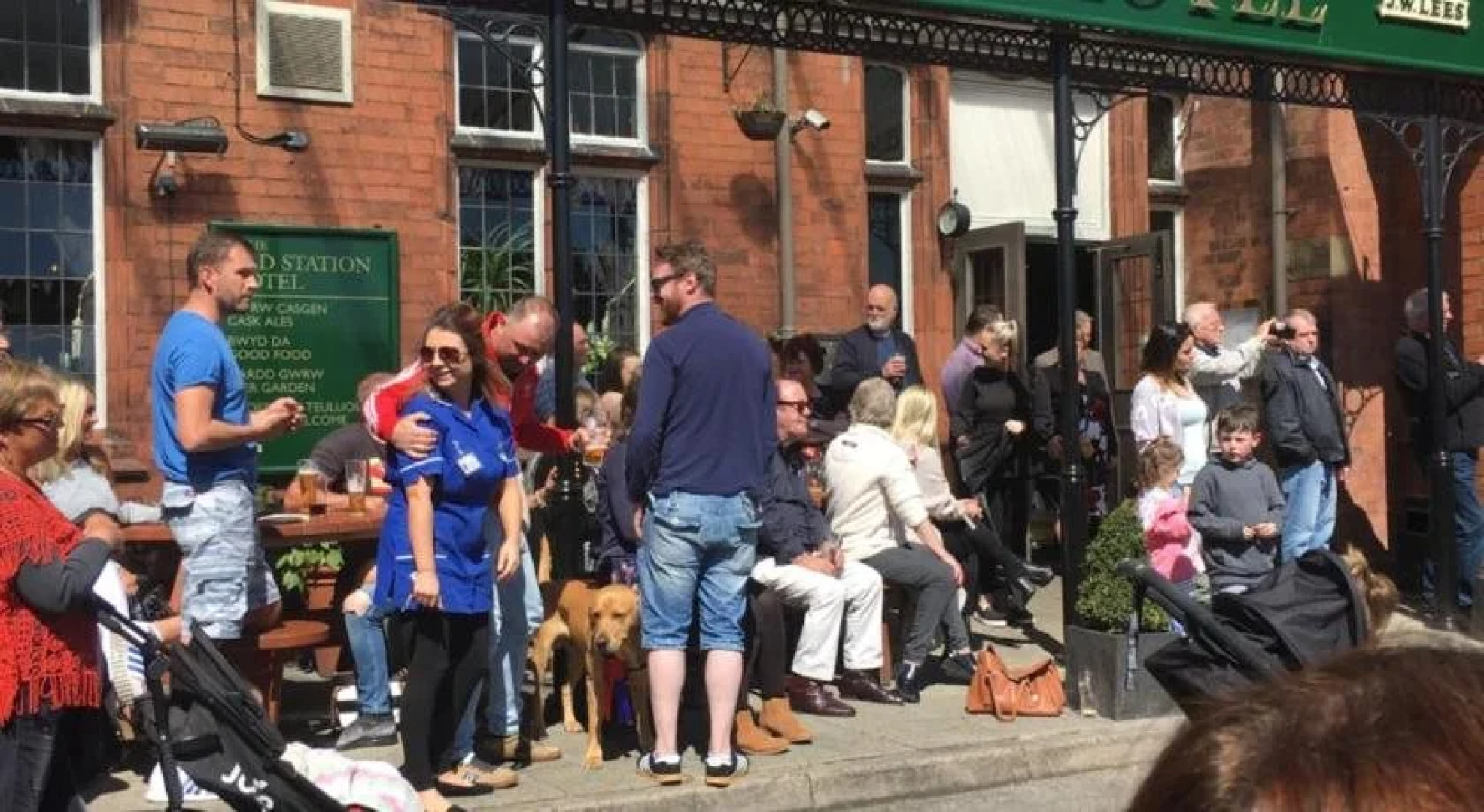 The Old Station Hotel