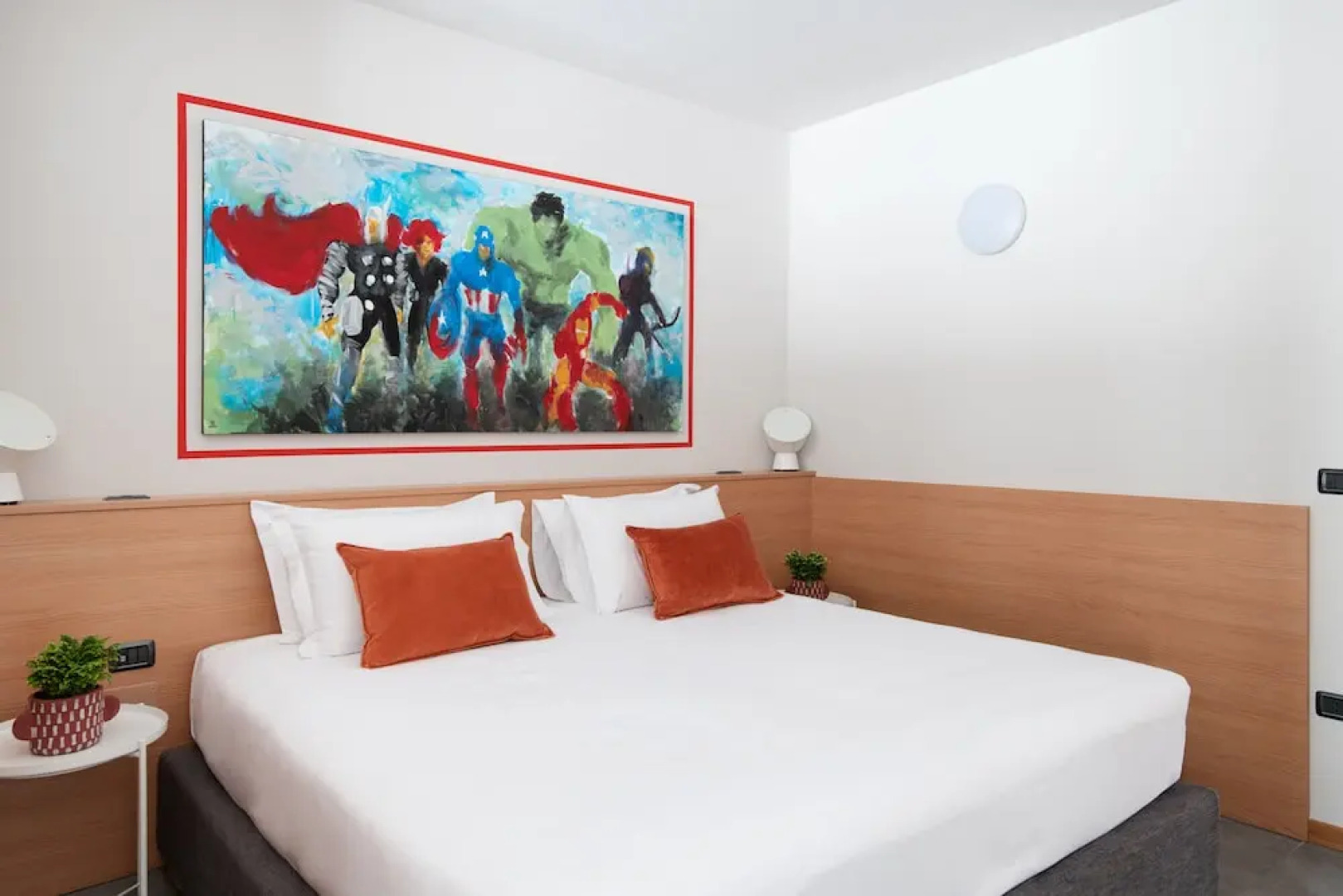 Hotel Residence Borgo Brianteo