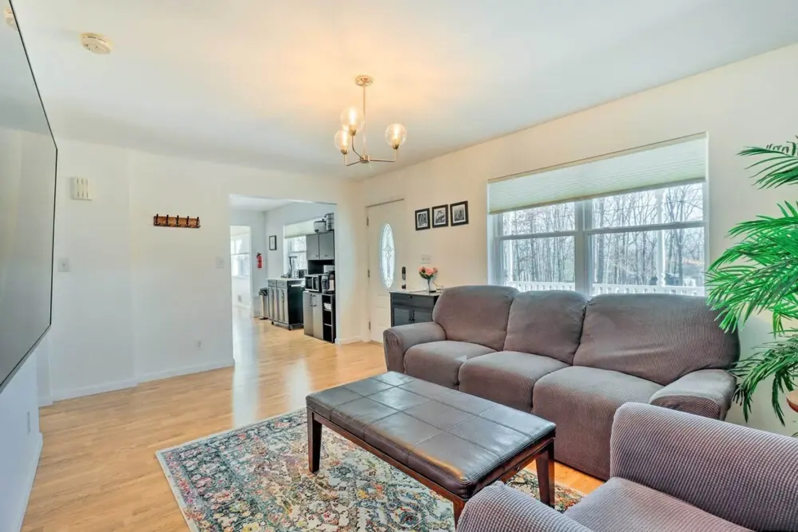 Spacious East Stroudsburg House: Game Room & Yard!