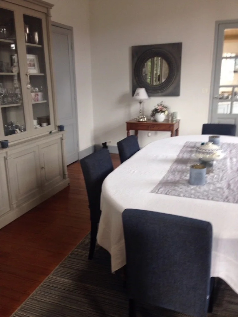 Chambre d'hôtes Les Hortensias