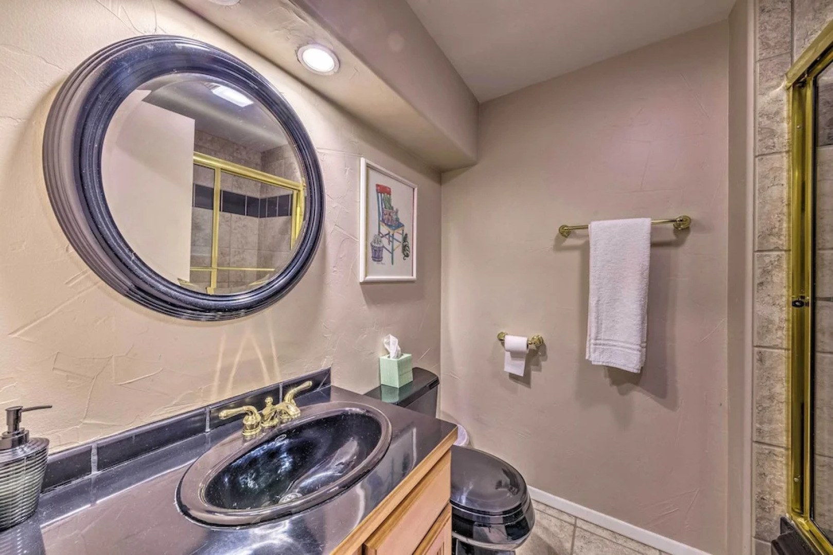 Hot Tub, Game Room & Sauna: Ruidoso Hideaway!