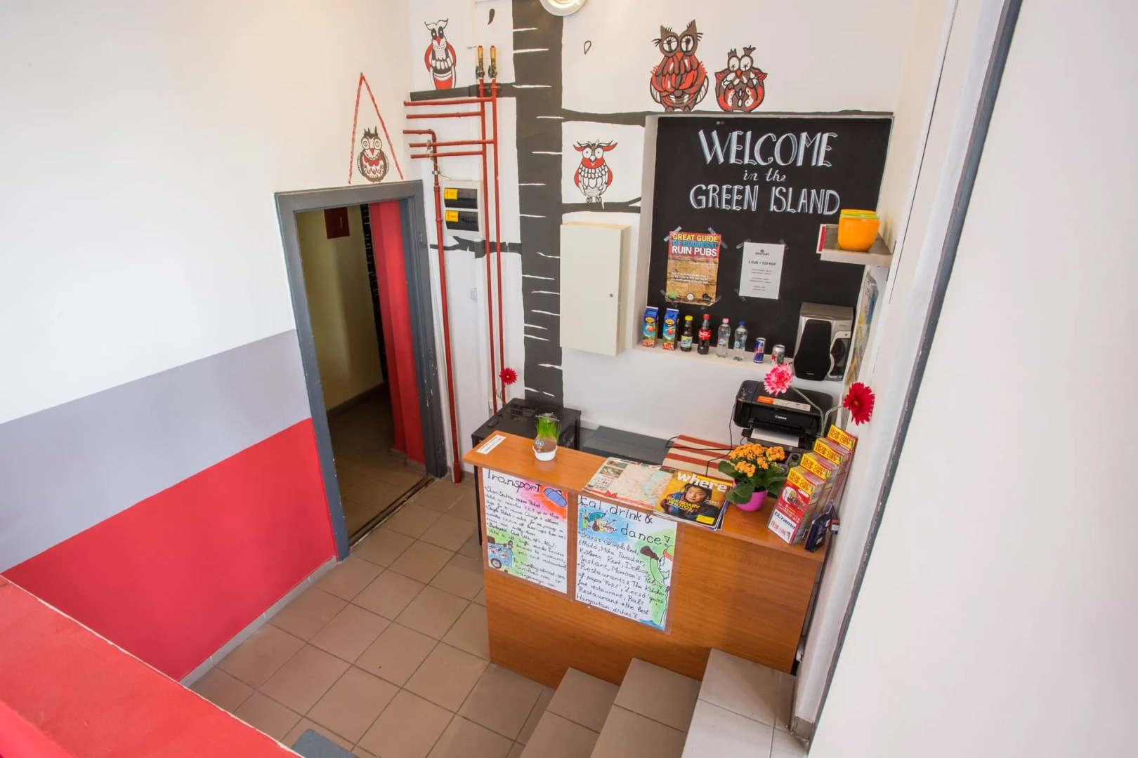 Island Hostel - Adults only