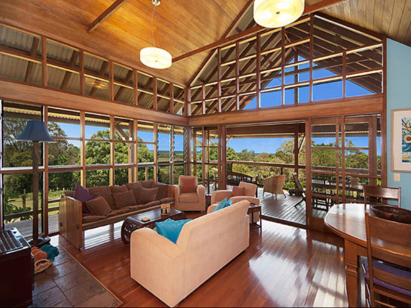 A PERFECT STAY –Toad Hall Resort