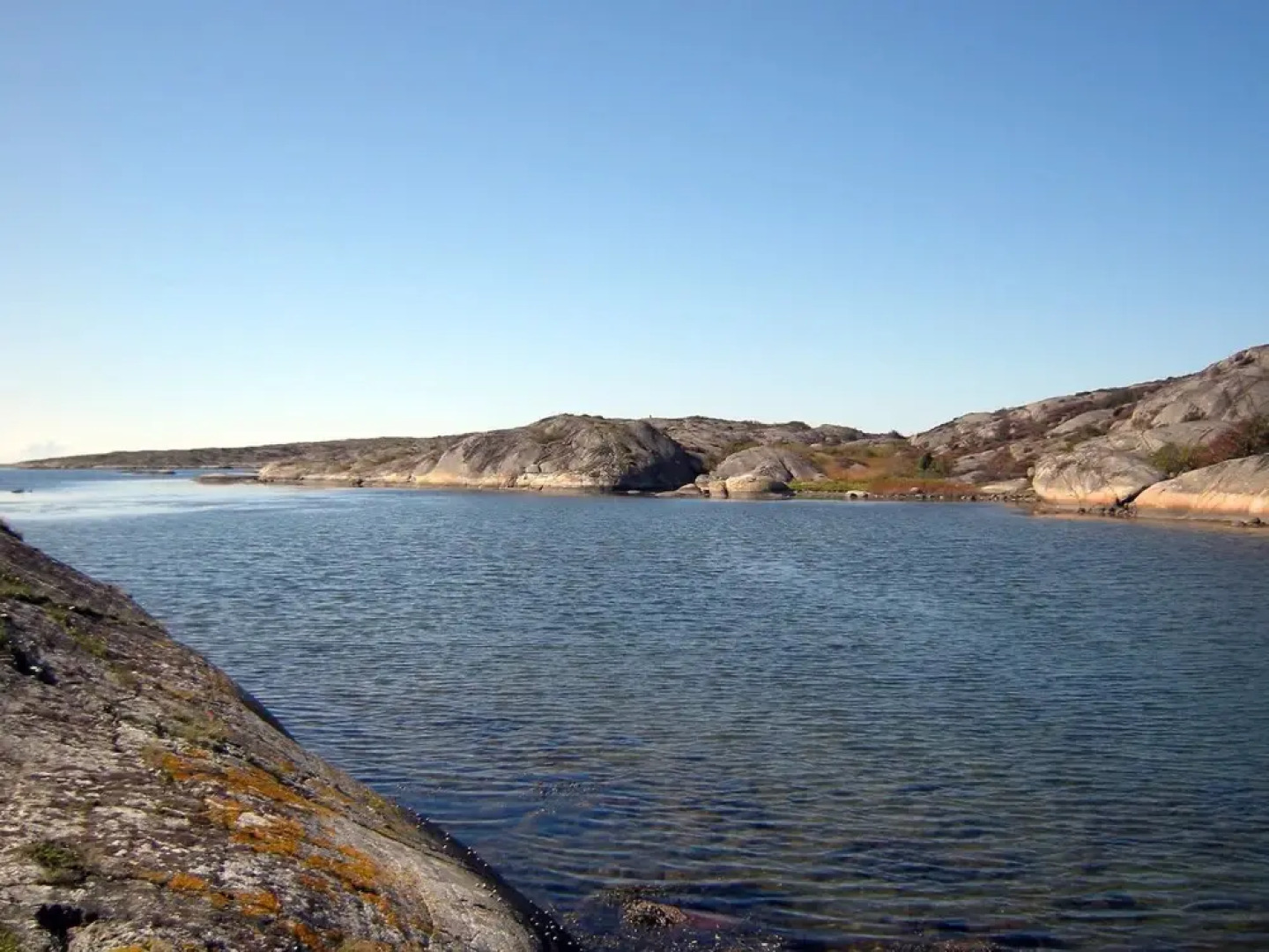 Holiday Home in HÃ¤lleviksstrand