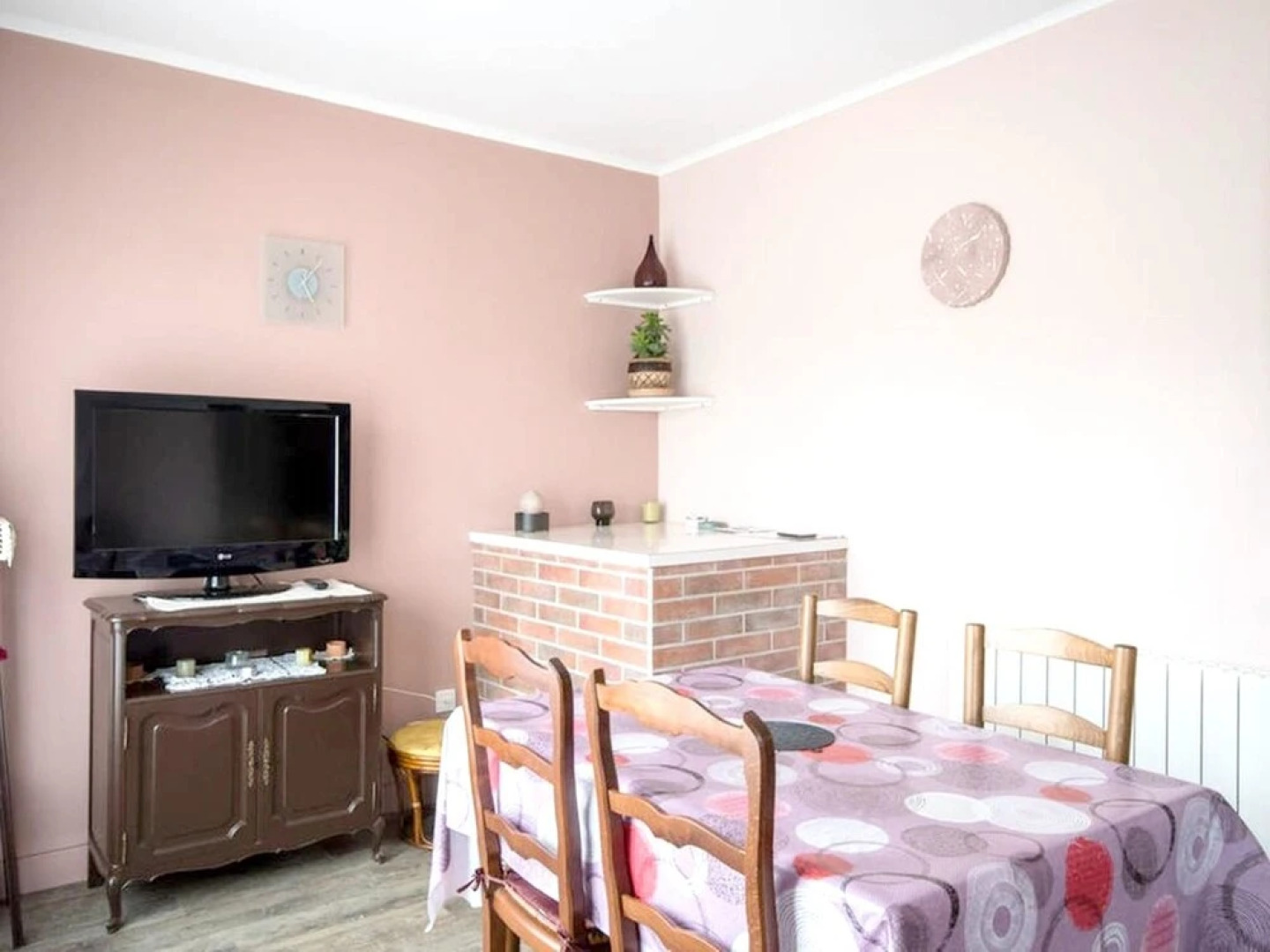 Apartment With 3 Bedrooms in Binic, With Balcony - 350 m From the Beac