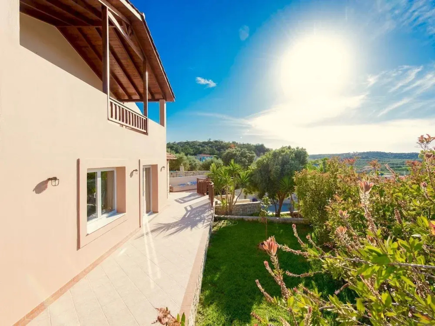 Villa Korini With Swimming Pool