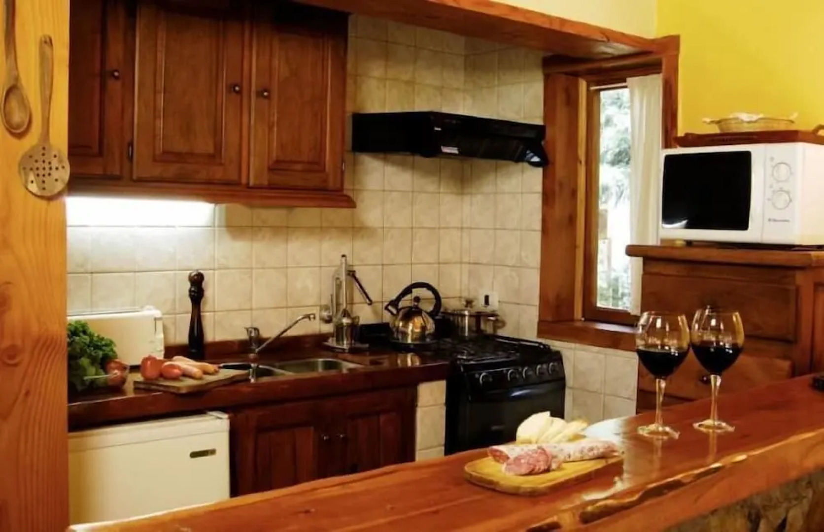 Alamos de Meli Tue Cabañas