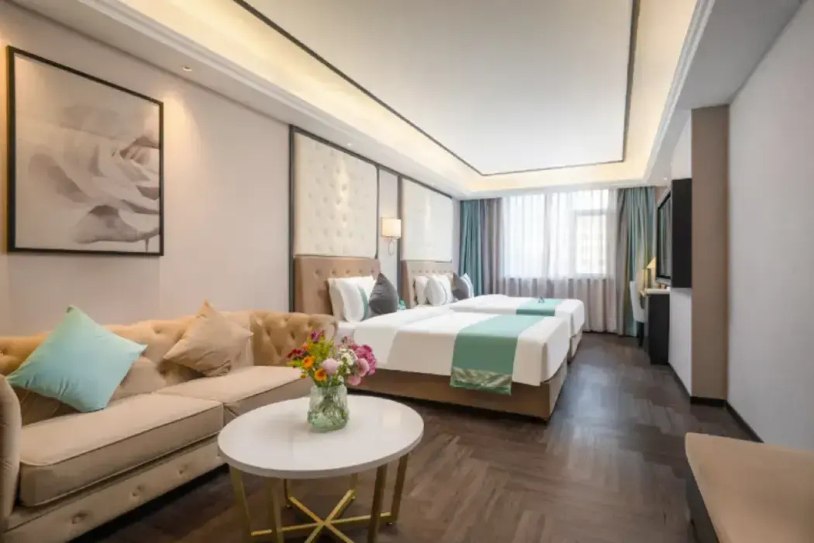 Xana Hotelle (Jinan Laiwu Changshao North Road)