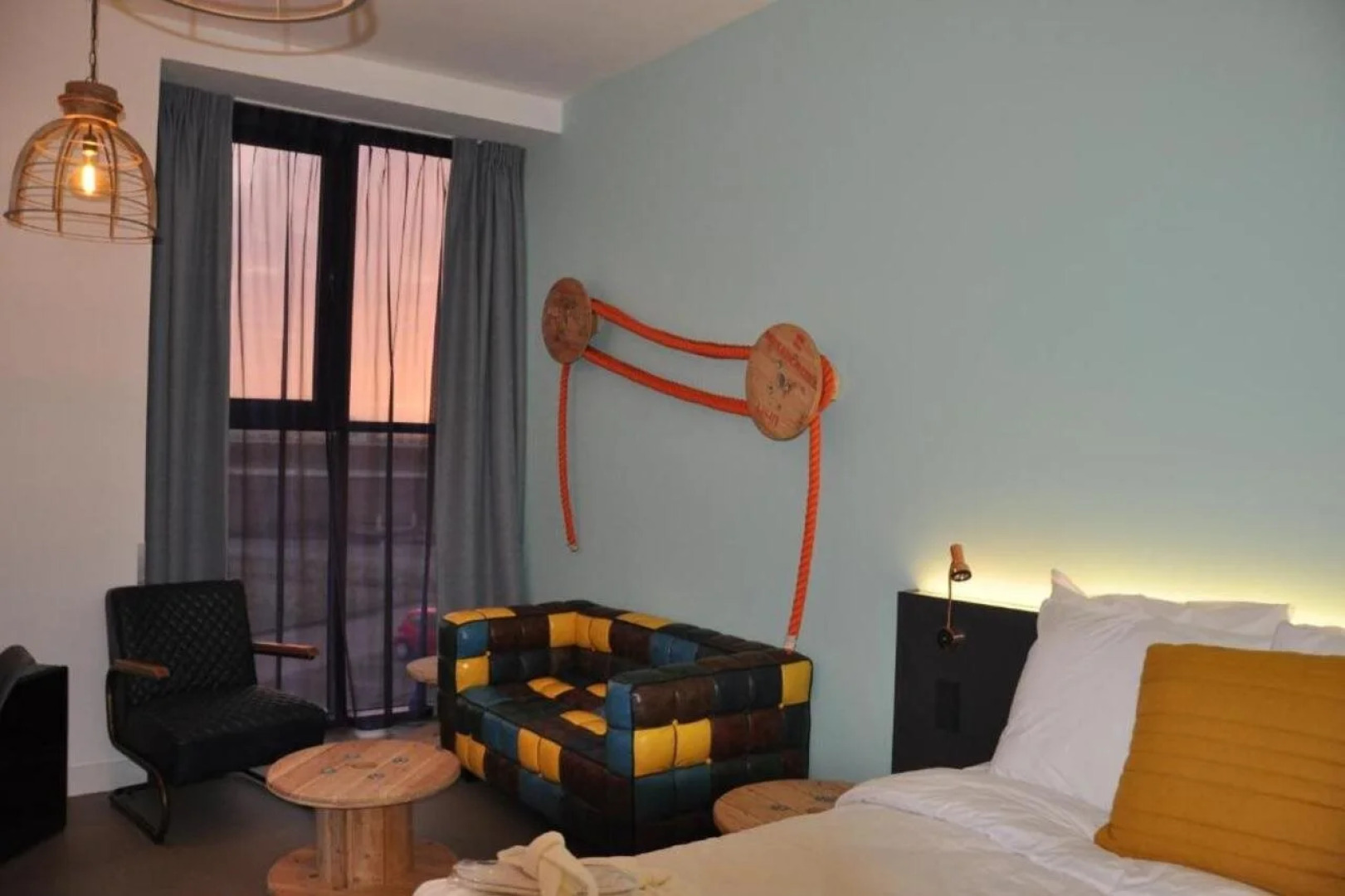 Hotel Rauw aan de Kade