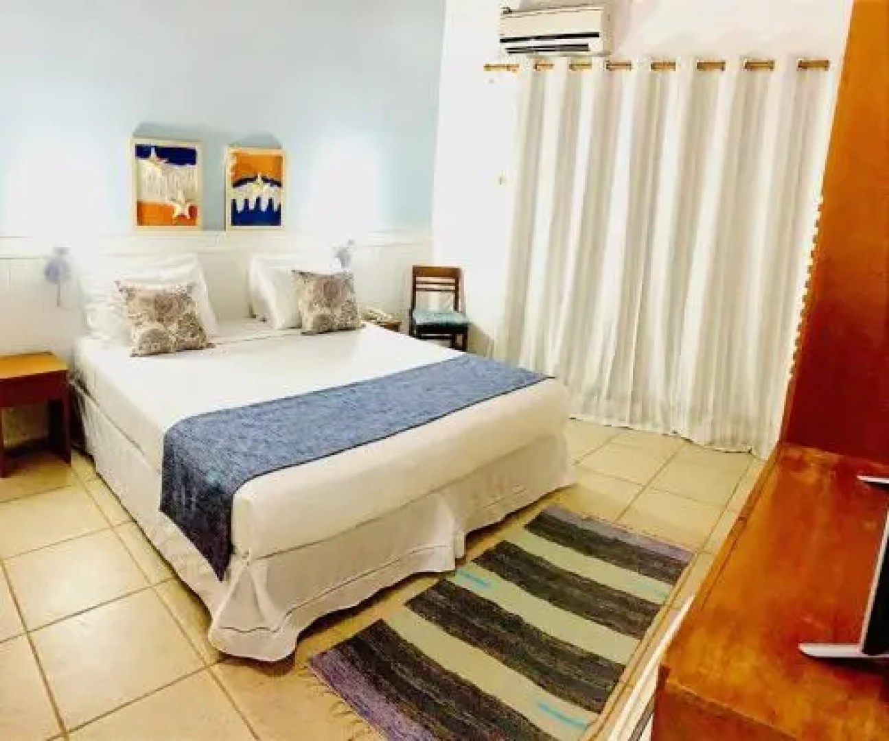 Pousada Mar de Estrelas