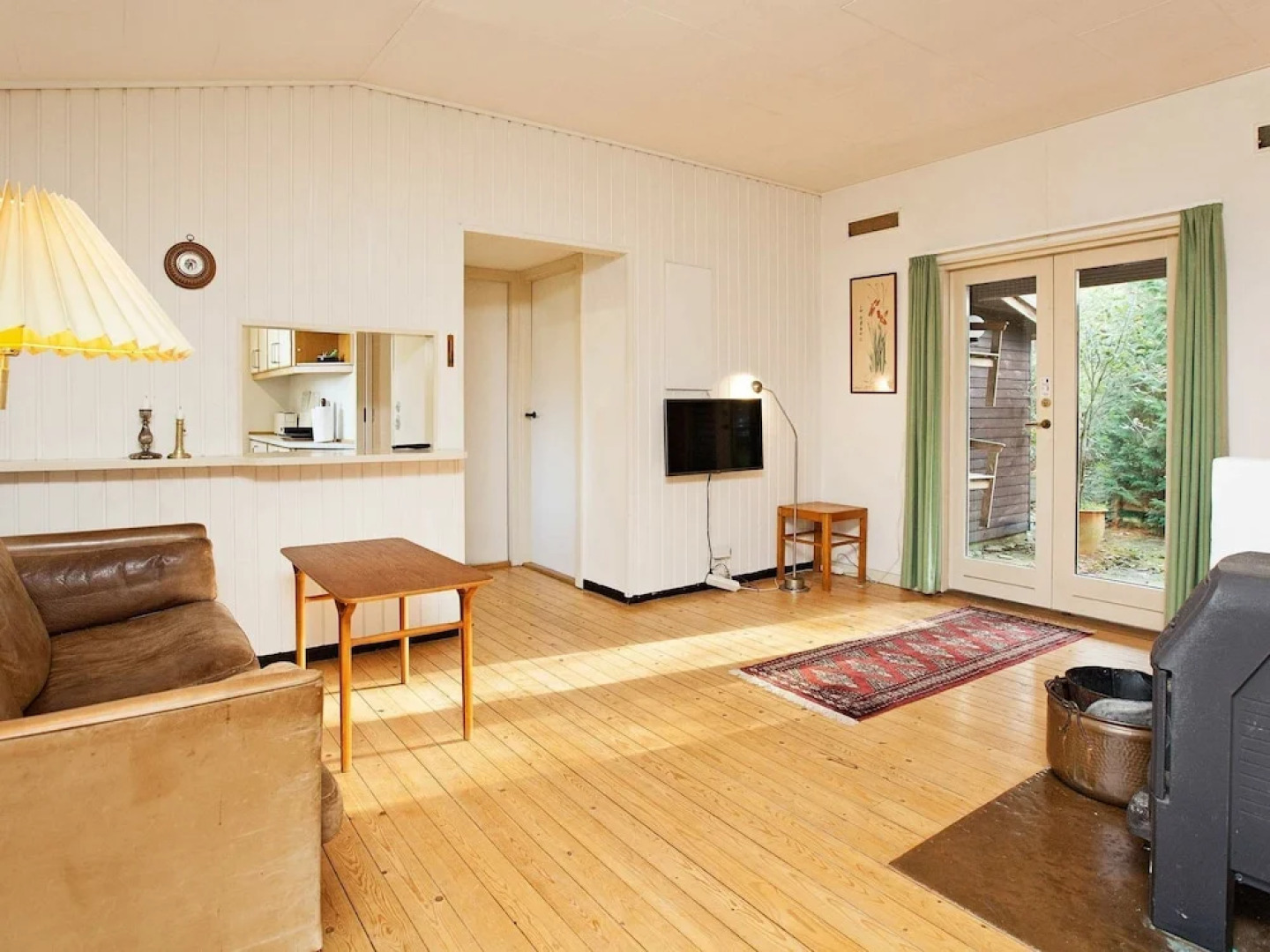 Quaint Cottage in Gilleleje With Terrace