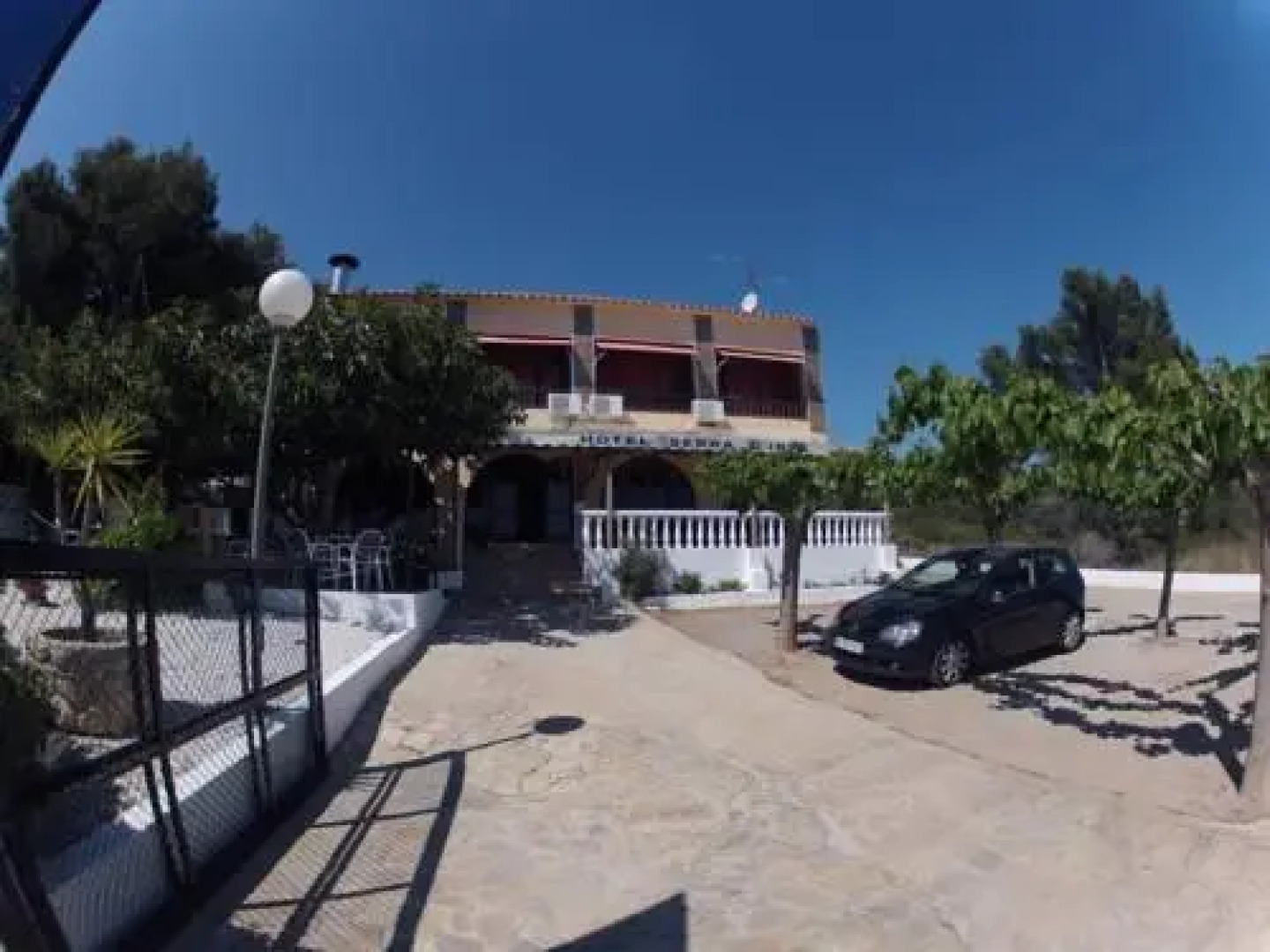 Hotel Rural Serra Dírta