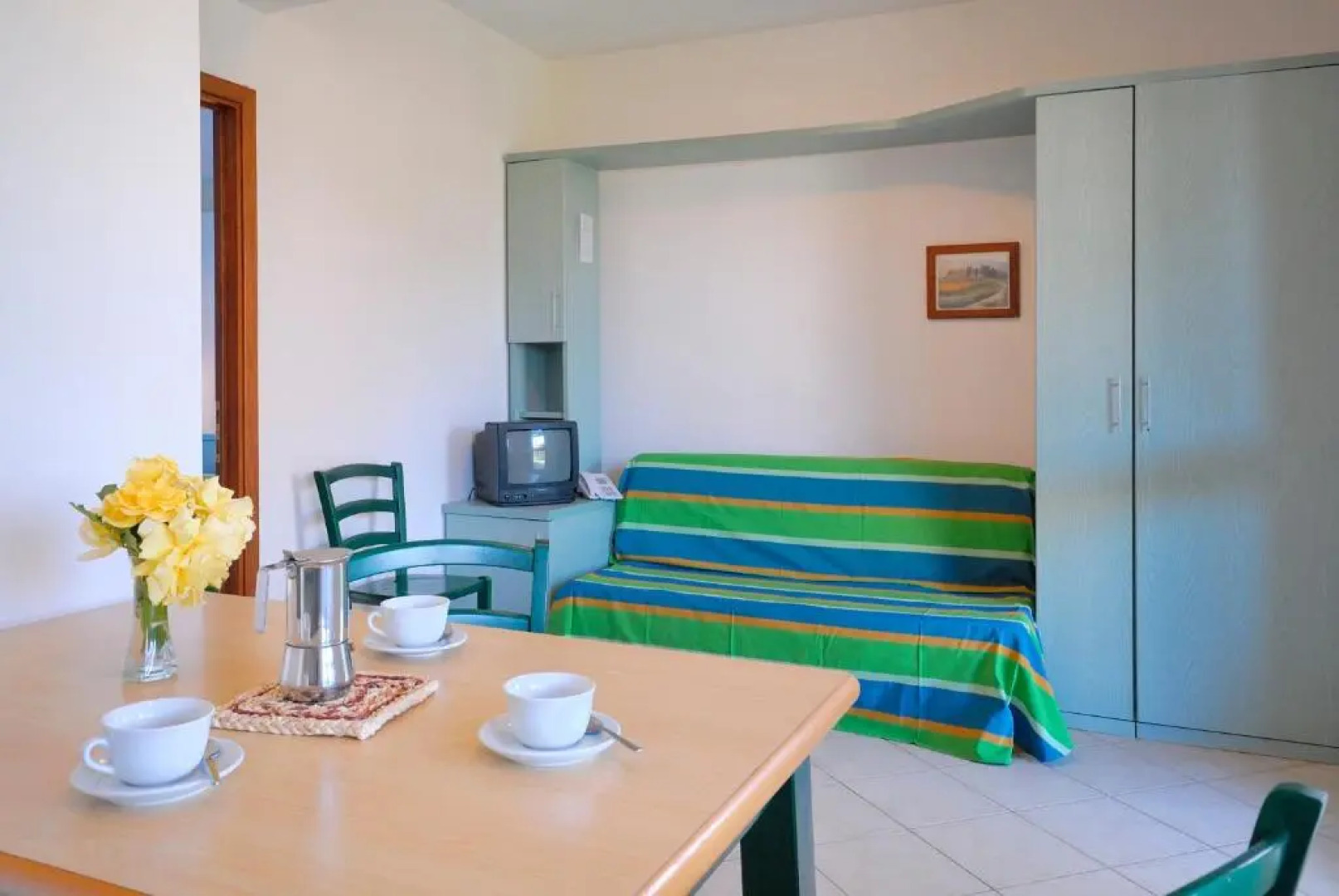 La Cecinella Apartments