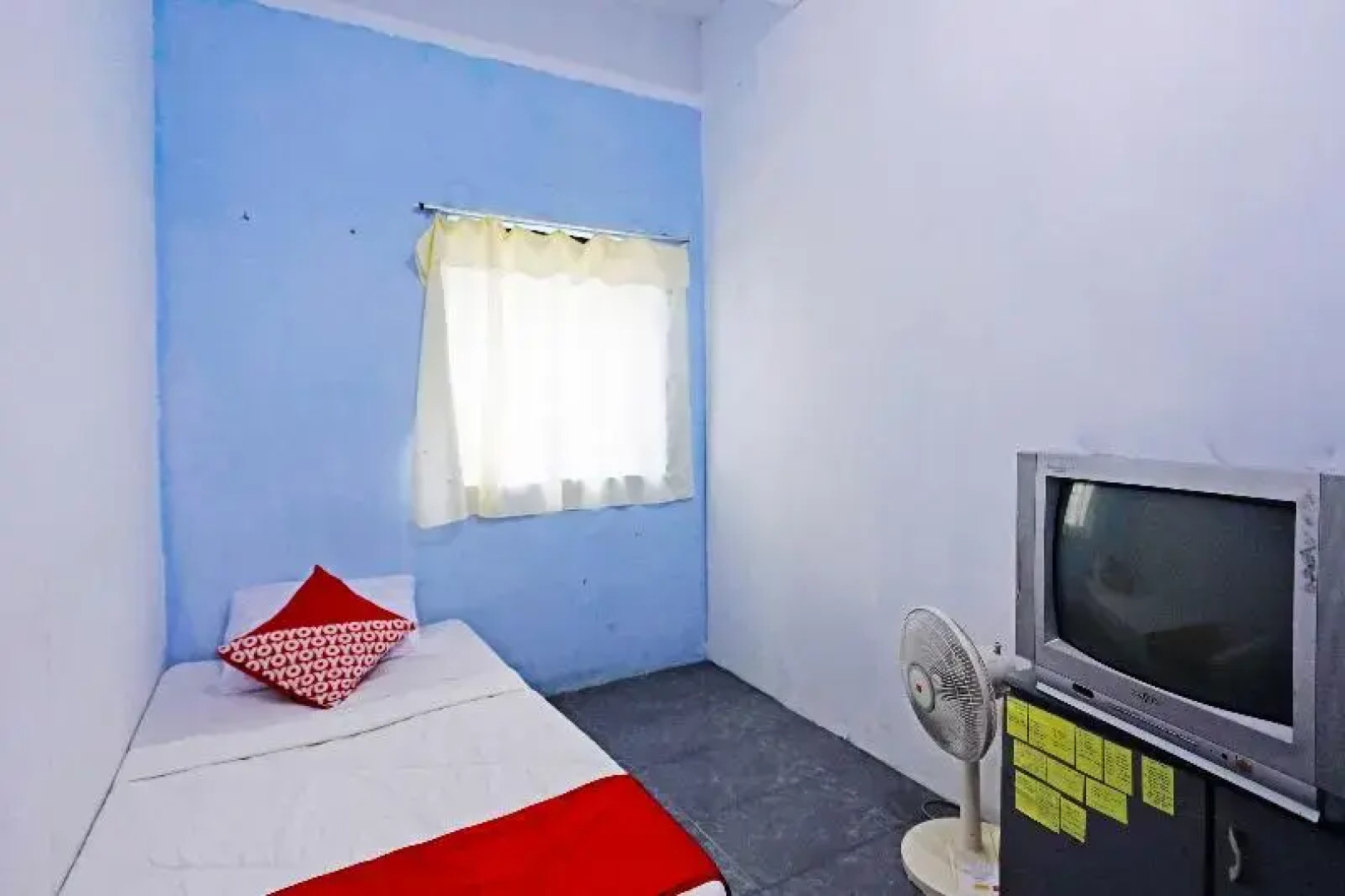 Spot On 91591 Rafika Homestay Syariah