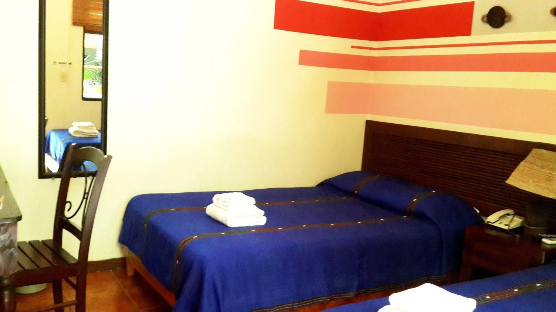 Árbol de Fuego Eco-hotel, a green experience in the city