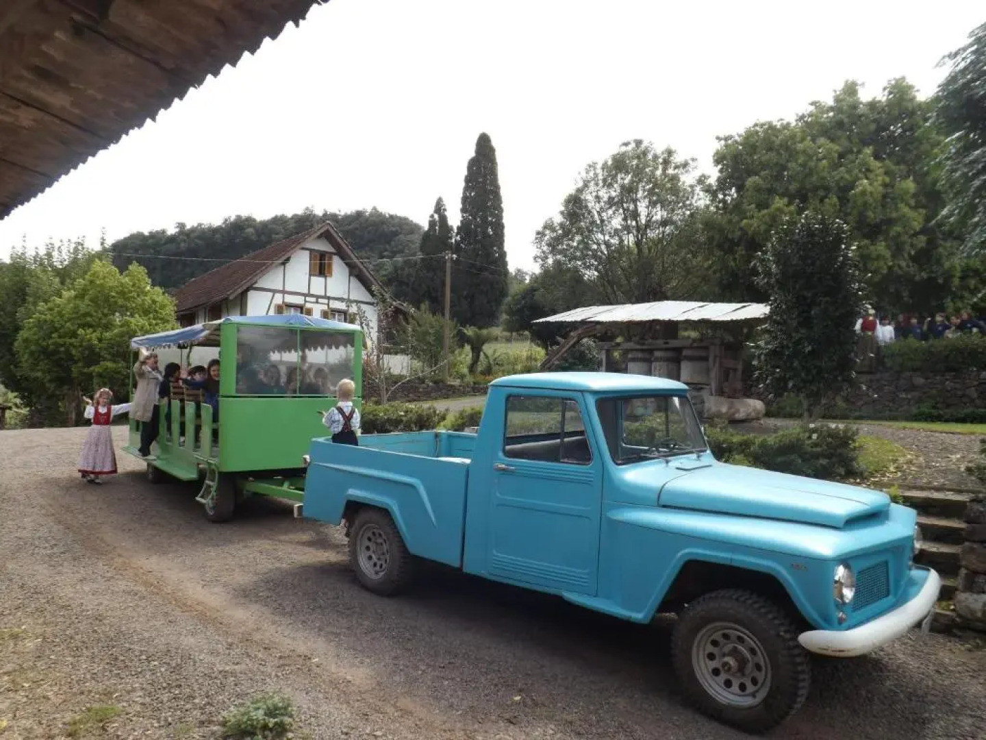 Recanto dos Pioneiros