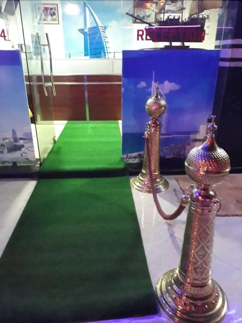 Hotel Cafe Borj Al Arab