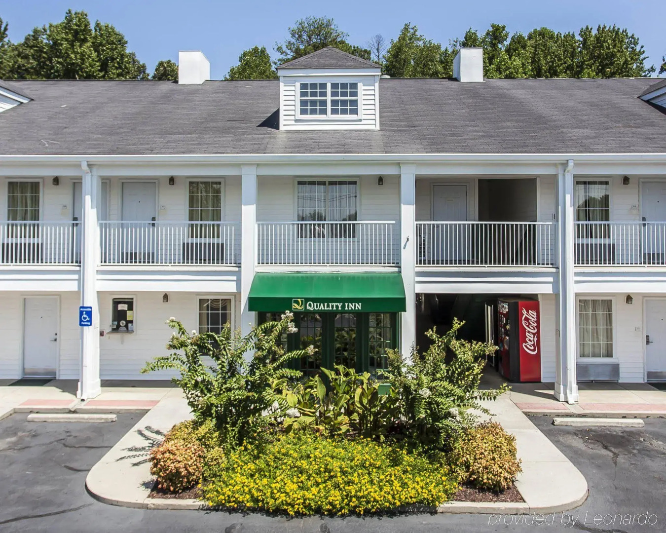 Quality Inn Conyers I-20