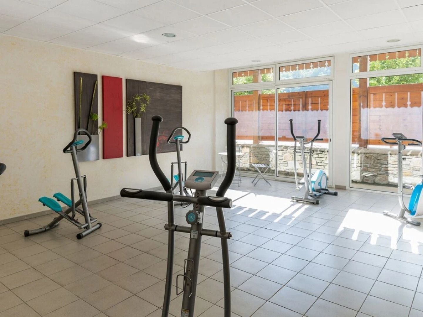 Well-kept Apartment in a Mountain Village With Thermal Baths