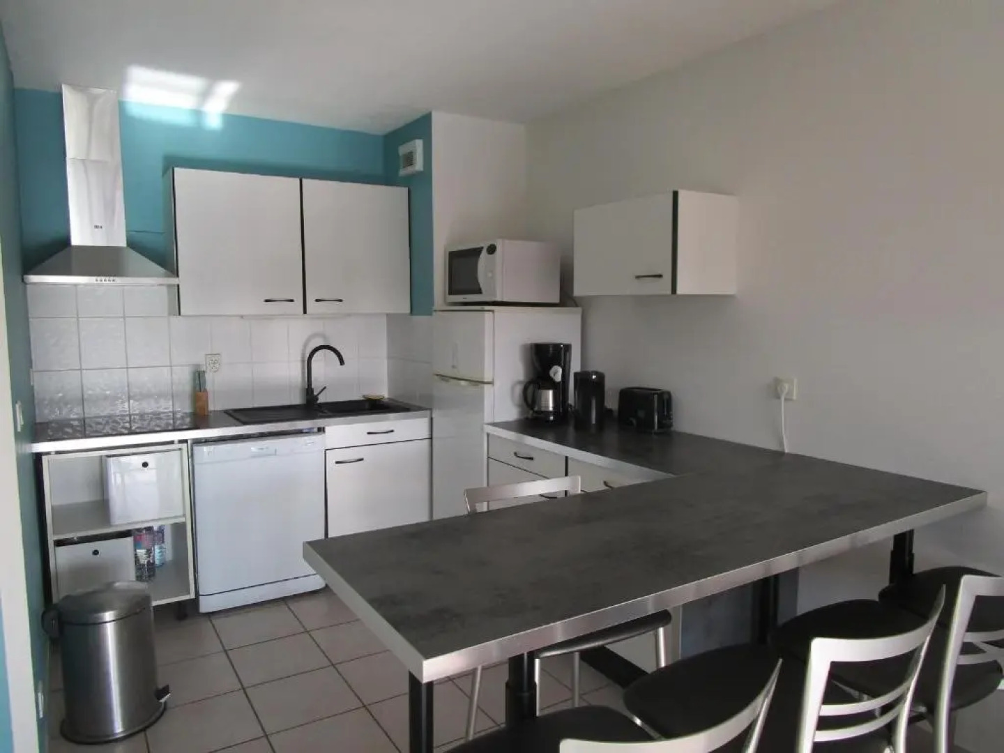 Appartement Les Sables-d'Olonne, 3 pièces, 5 personnes - FR-1-197-472
