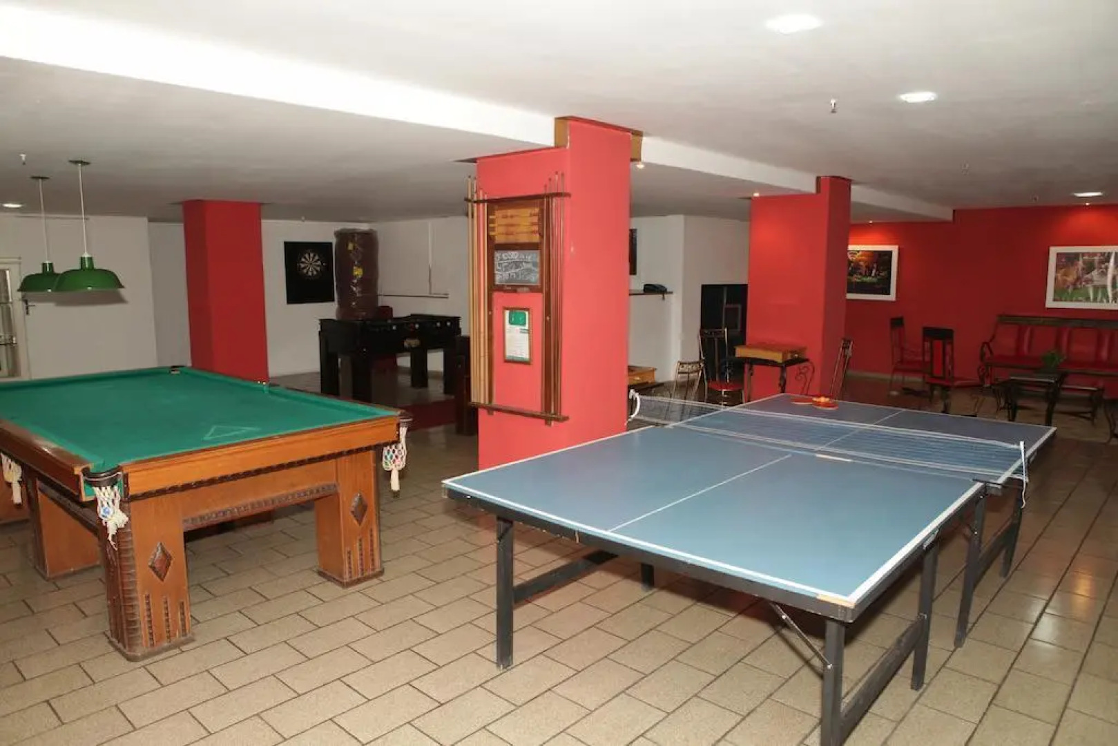 Stratus Centro Hotel