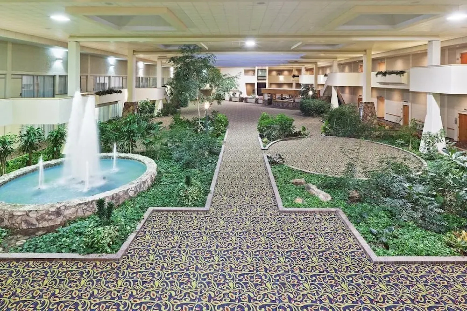 Holiday Inn Park Plaza