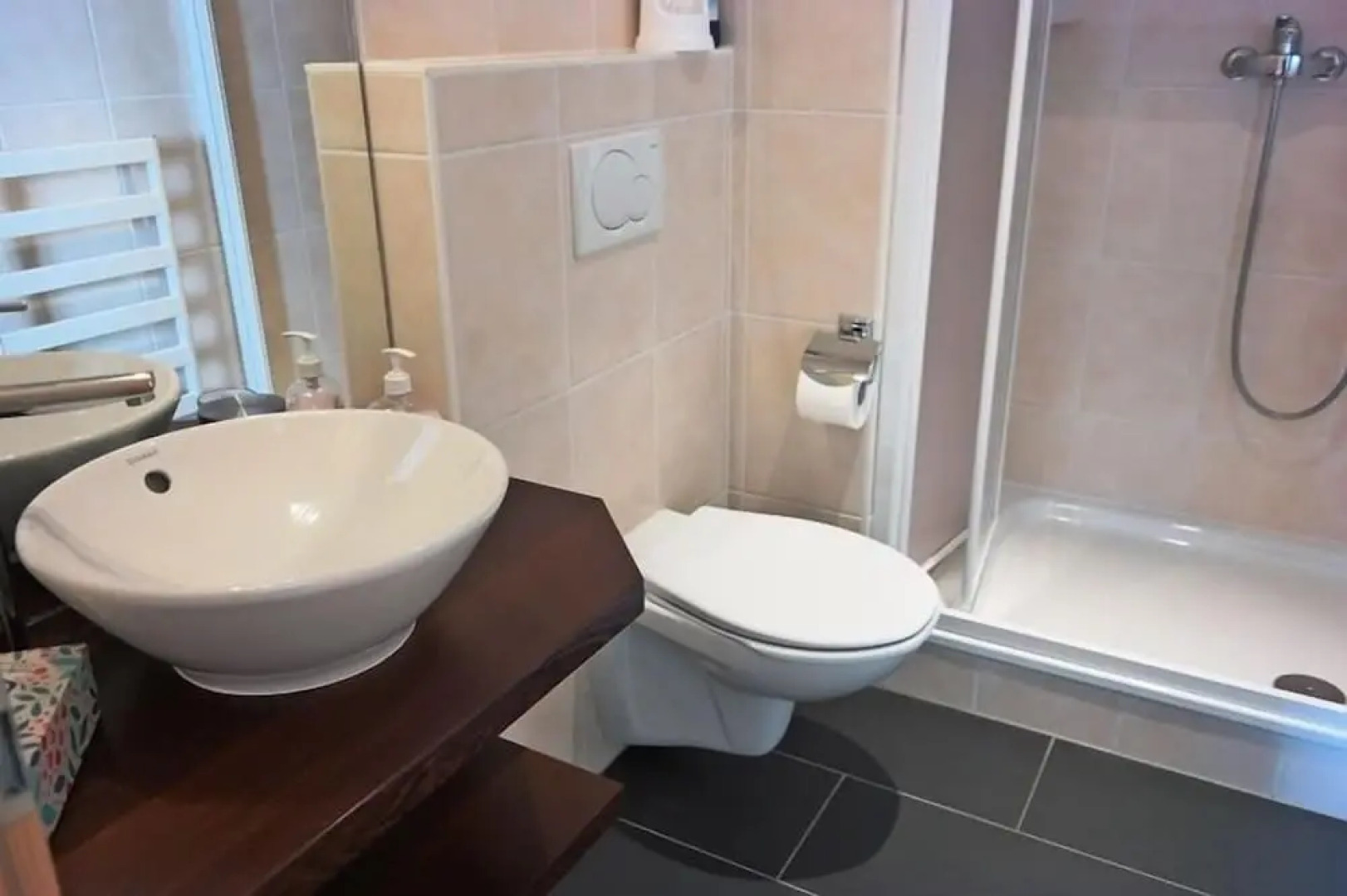 Appartement Moilles 15