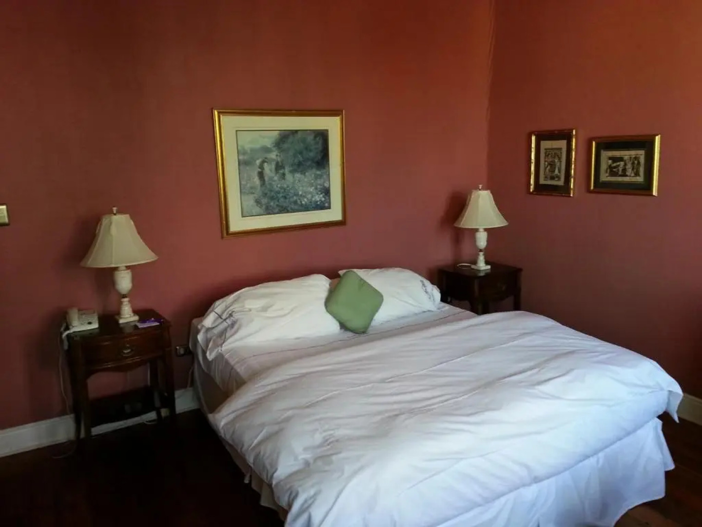 Hotel Manoir Atkinson