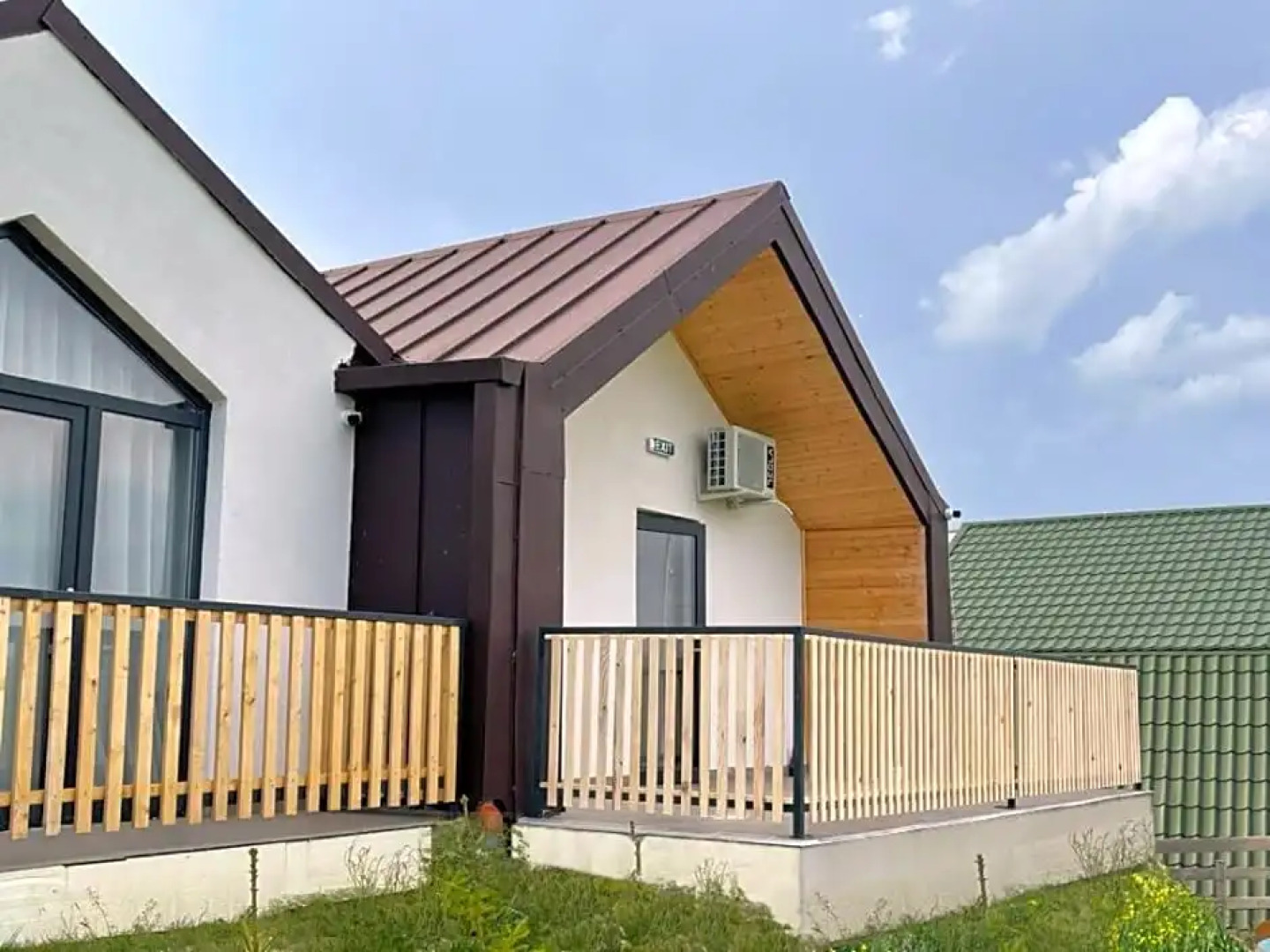 Pensiunea CASA SPANDO