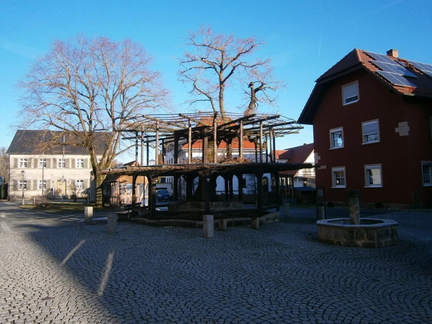 Monteurzimmer Isling