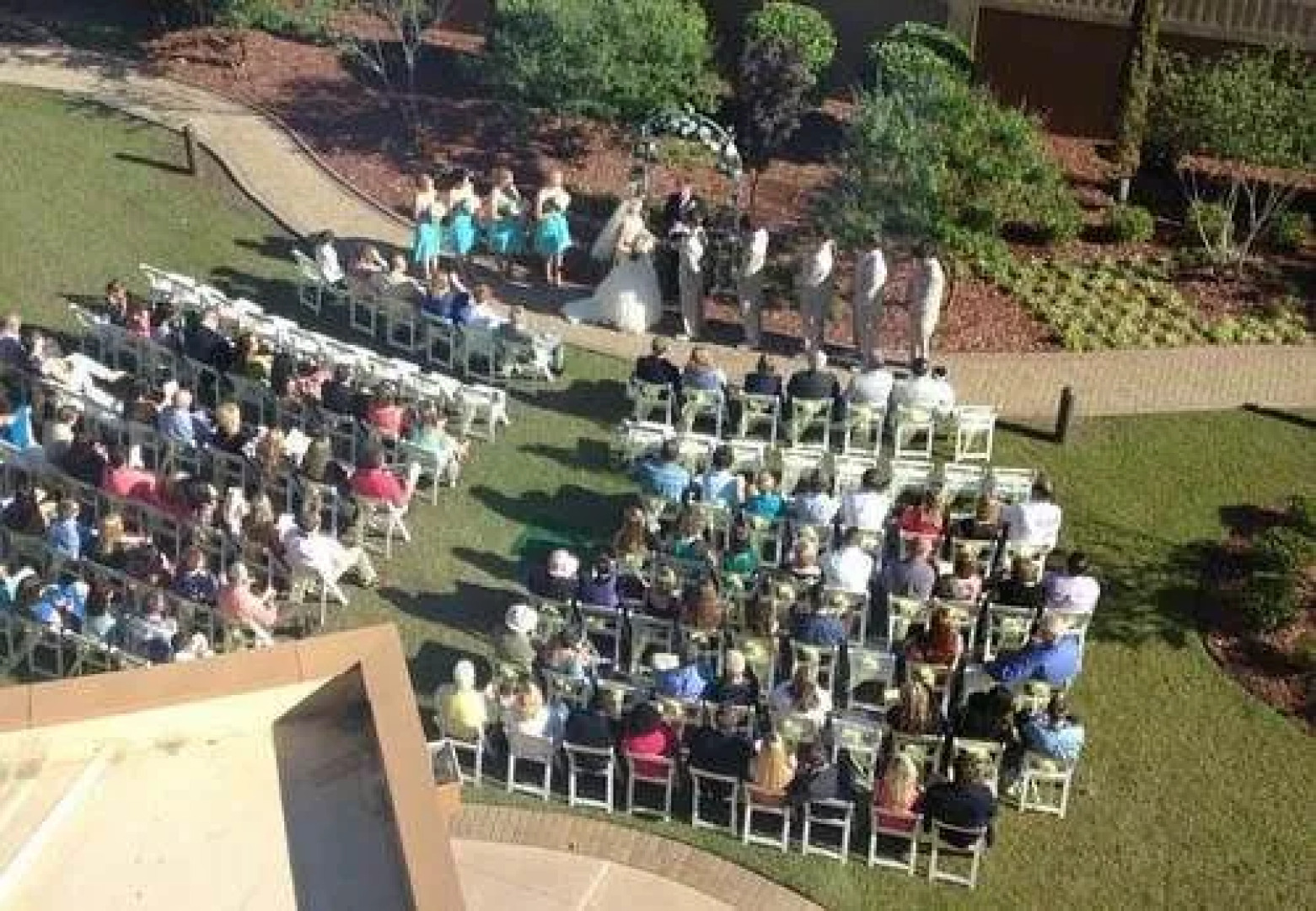 Courtyard Warner Robins