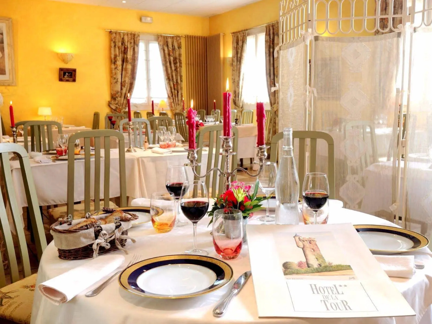 Hôtel-Restaurant de la Tour