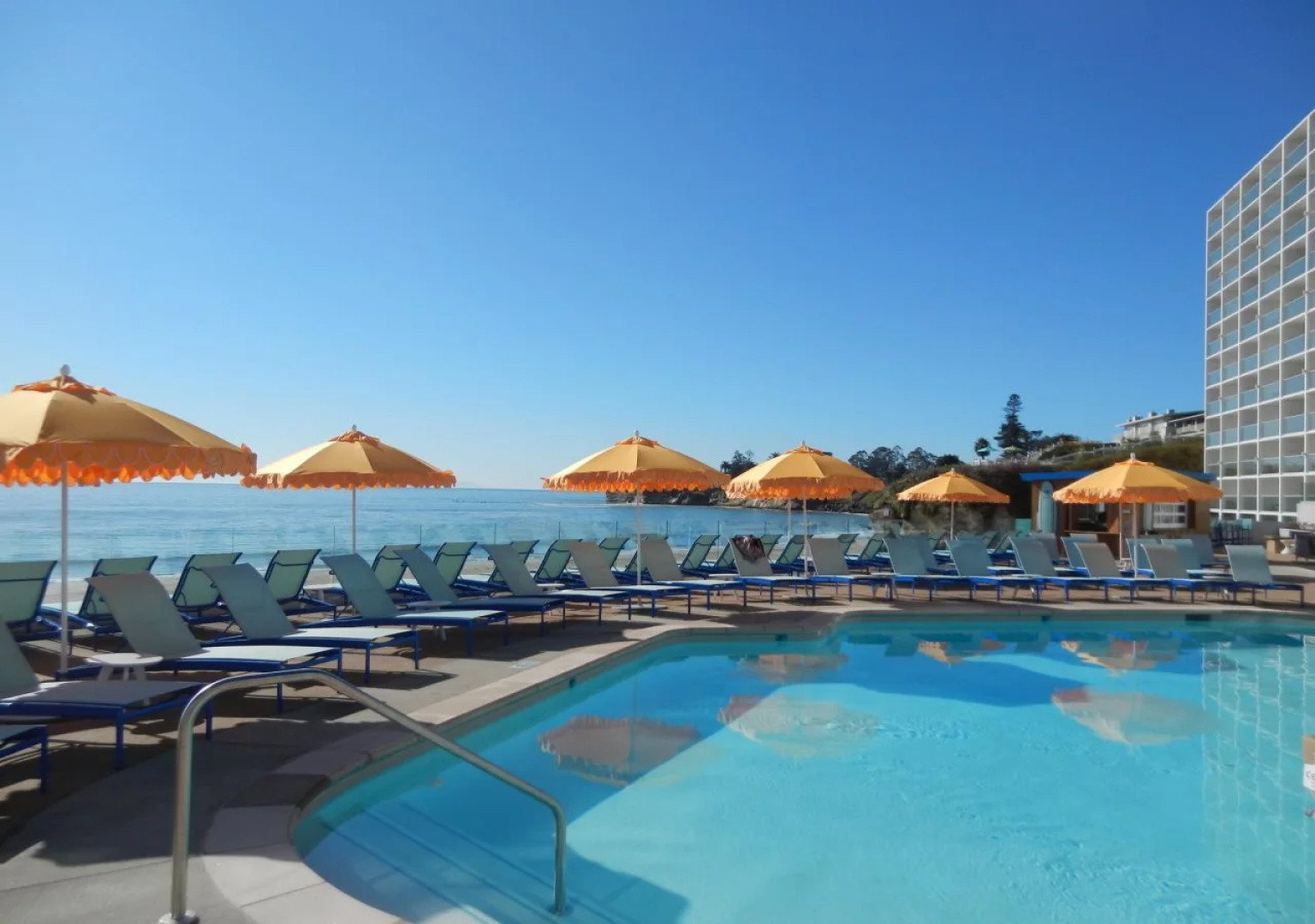 Dream Inn Santa Cruz