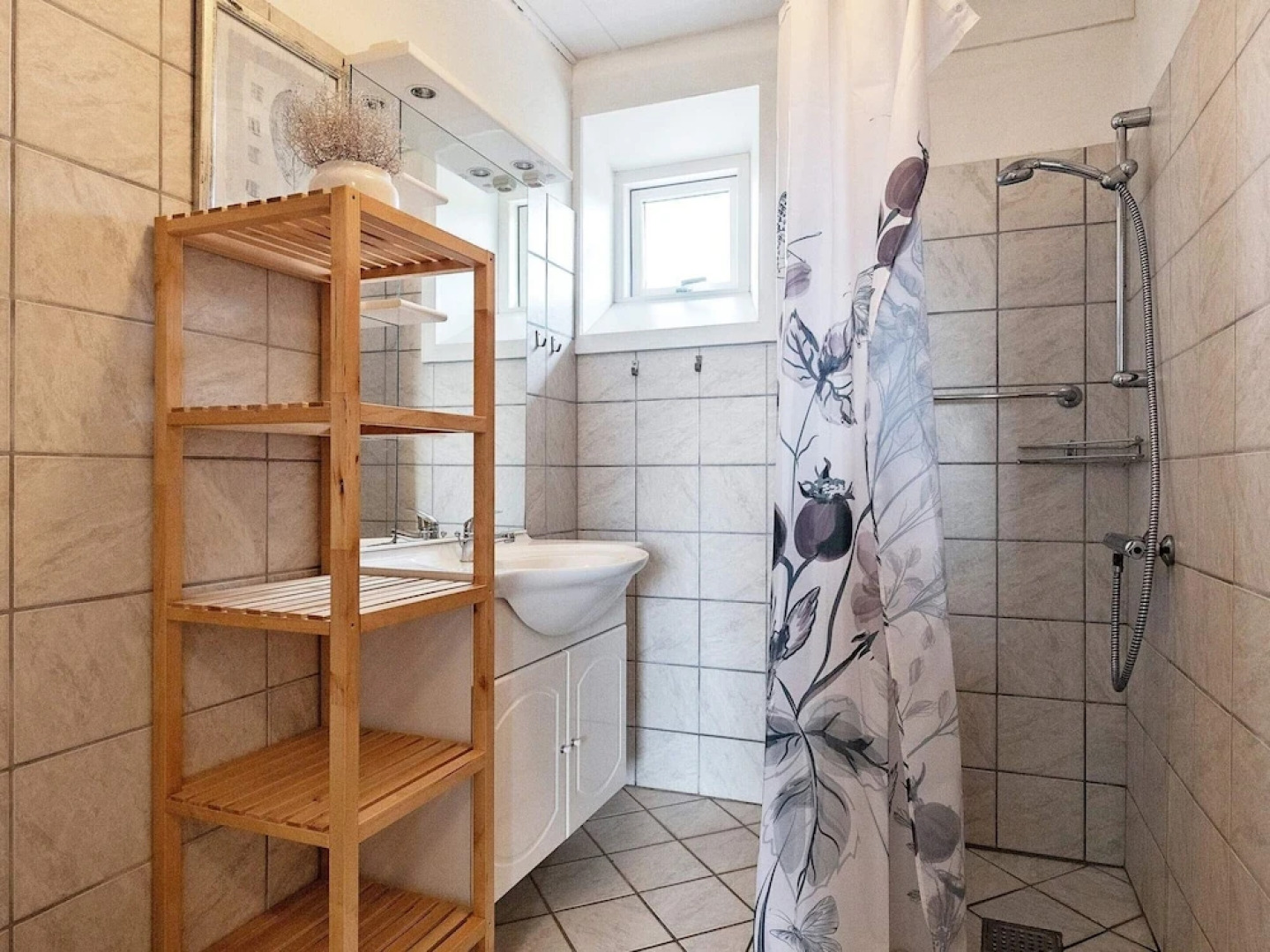 8 Person Holiday Home in Ebberup