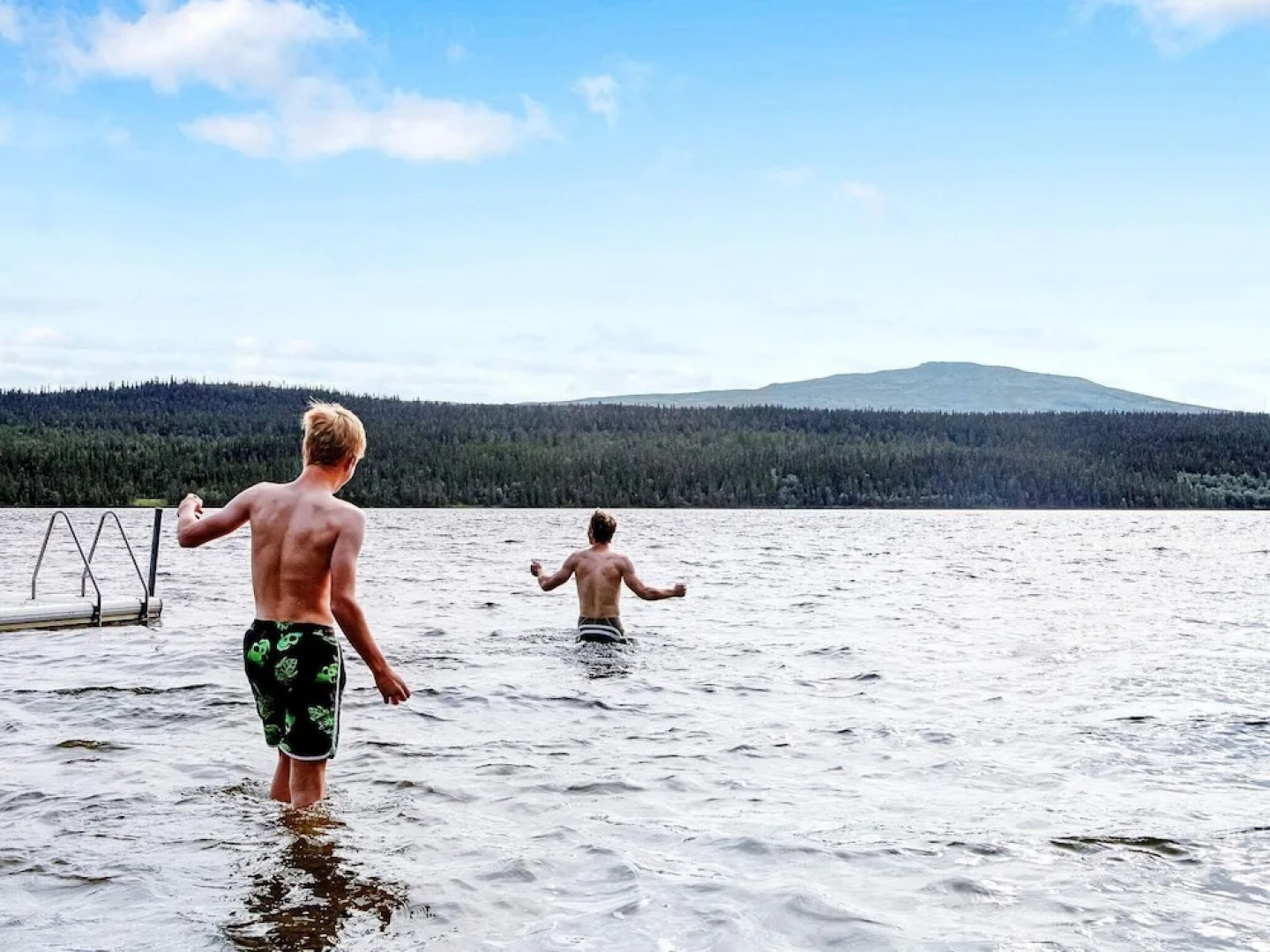 4 Person Holiday Home in Funäsdalen