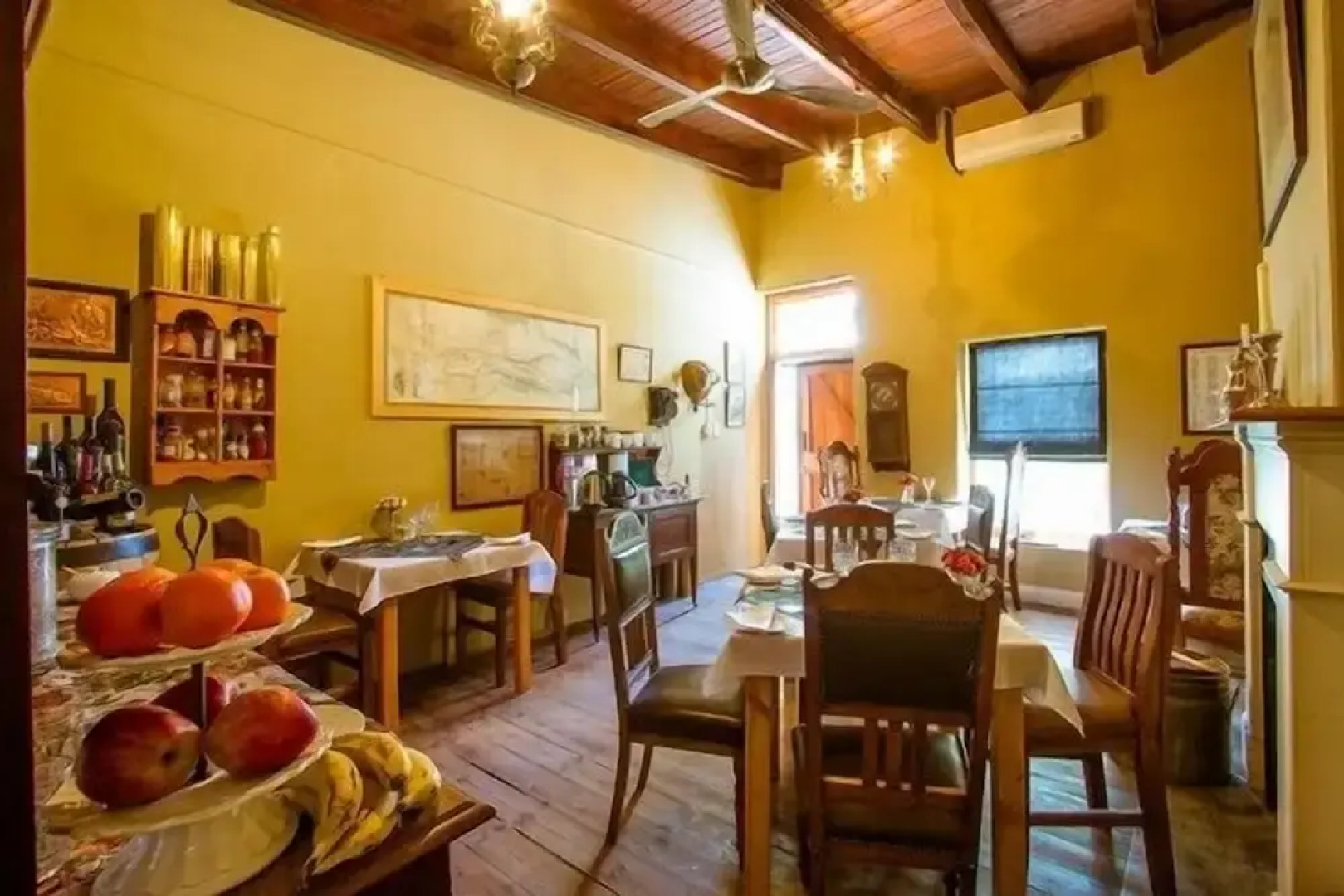 The Barracks Apartments