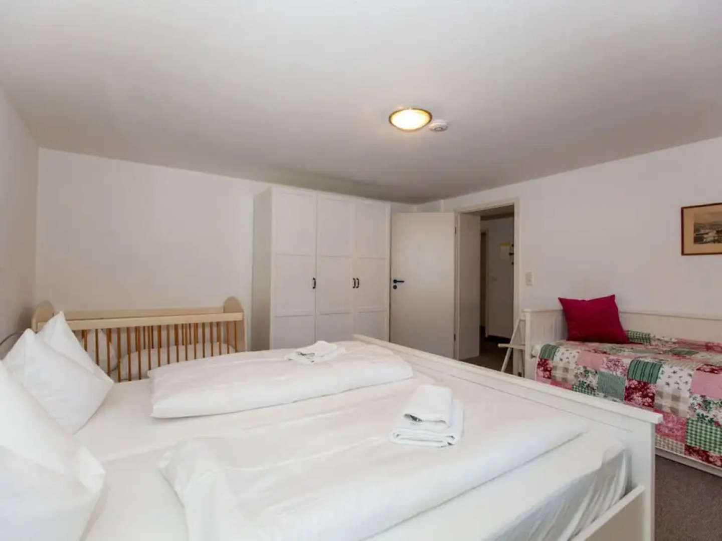 2 Villa Blanck Comfortable Holiday Residence