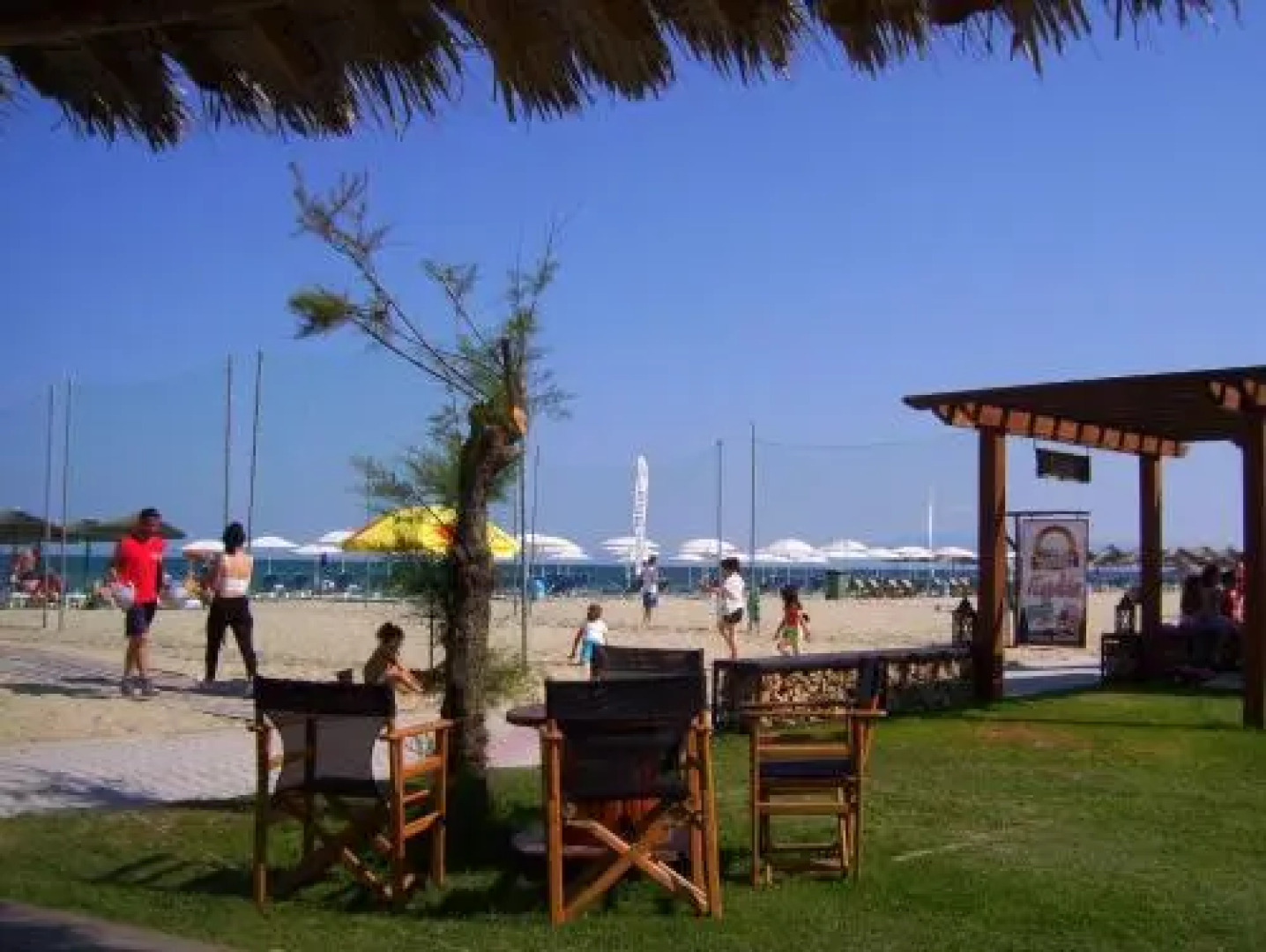 Aparthotel 3 stars Katerini