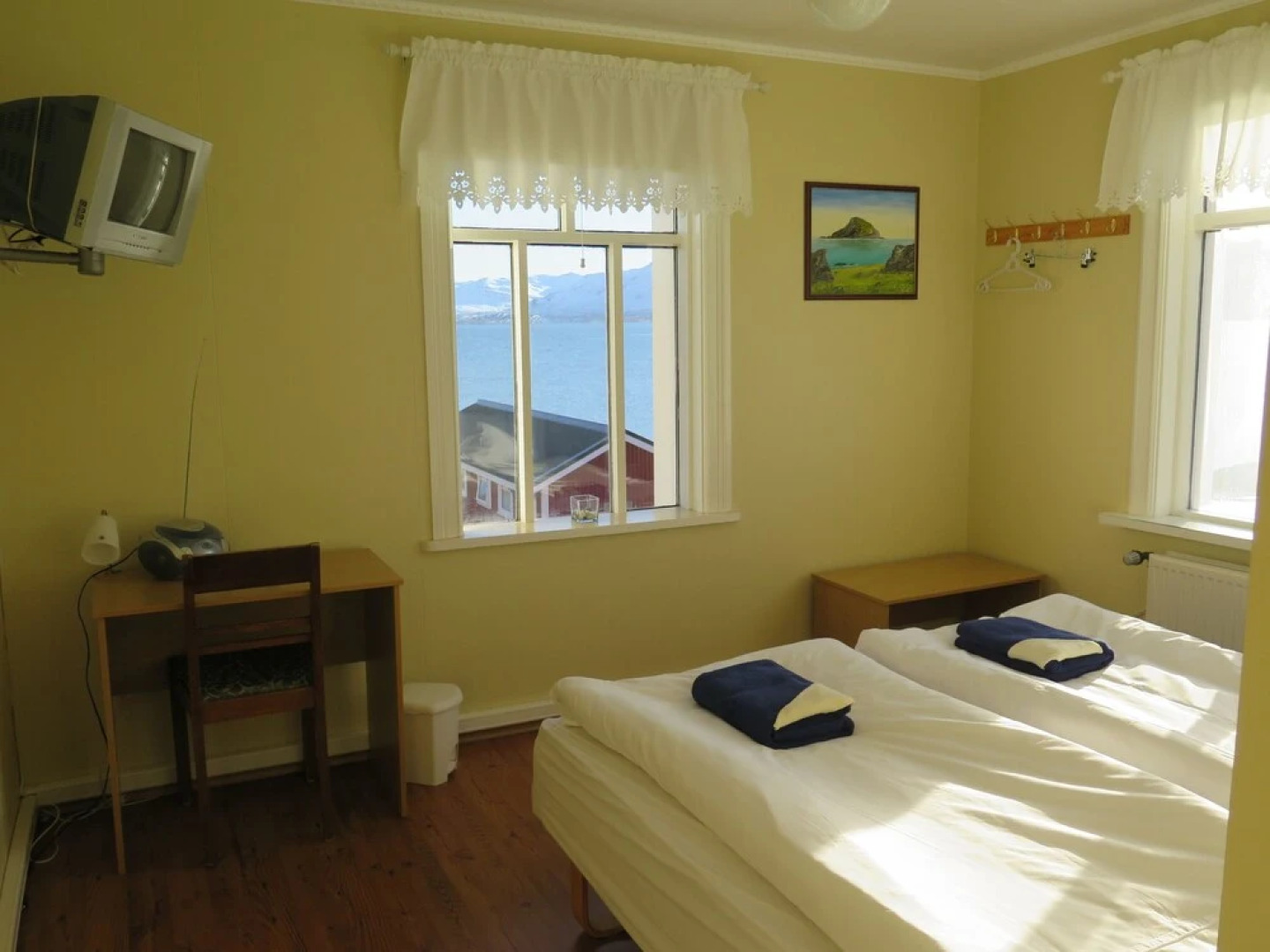 Mjóeyri Travel holiday homes