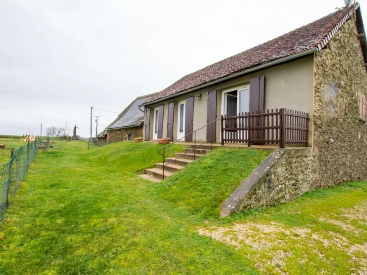 Gite Génis, 3 pièces, 4 personnes - FR-1-616-13