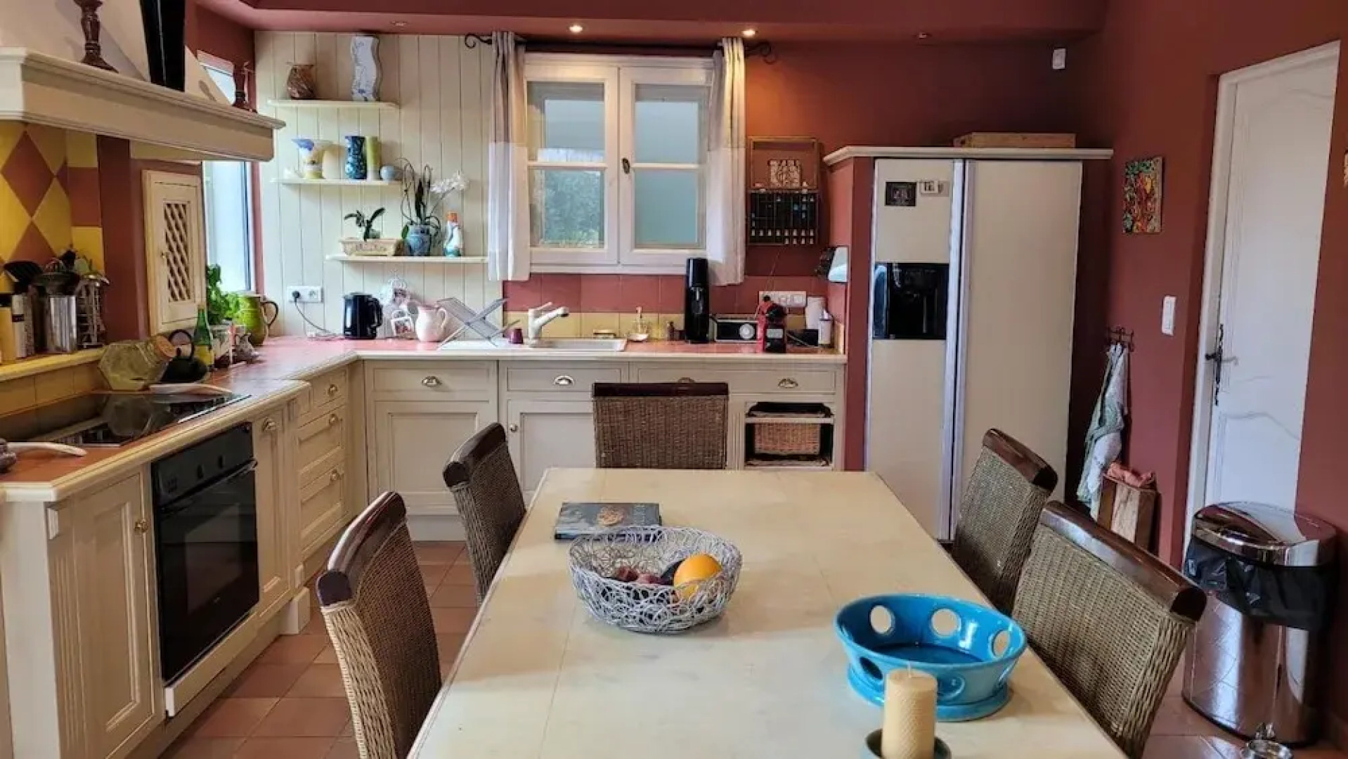 La Villa de Robion in Robion