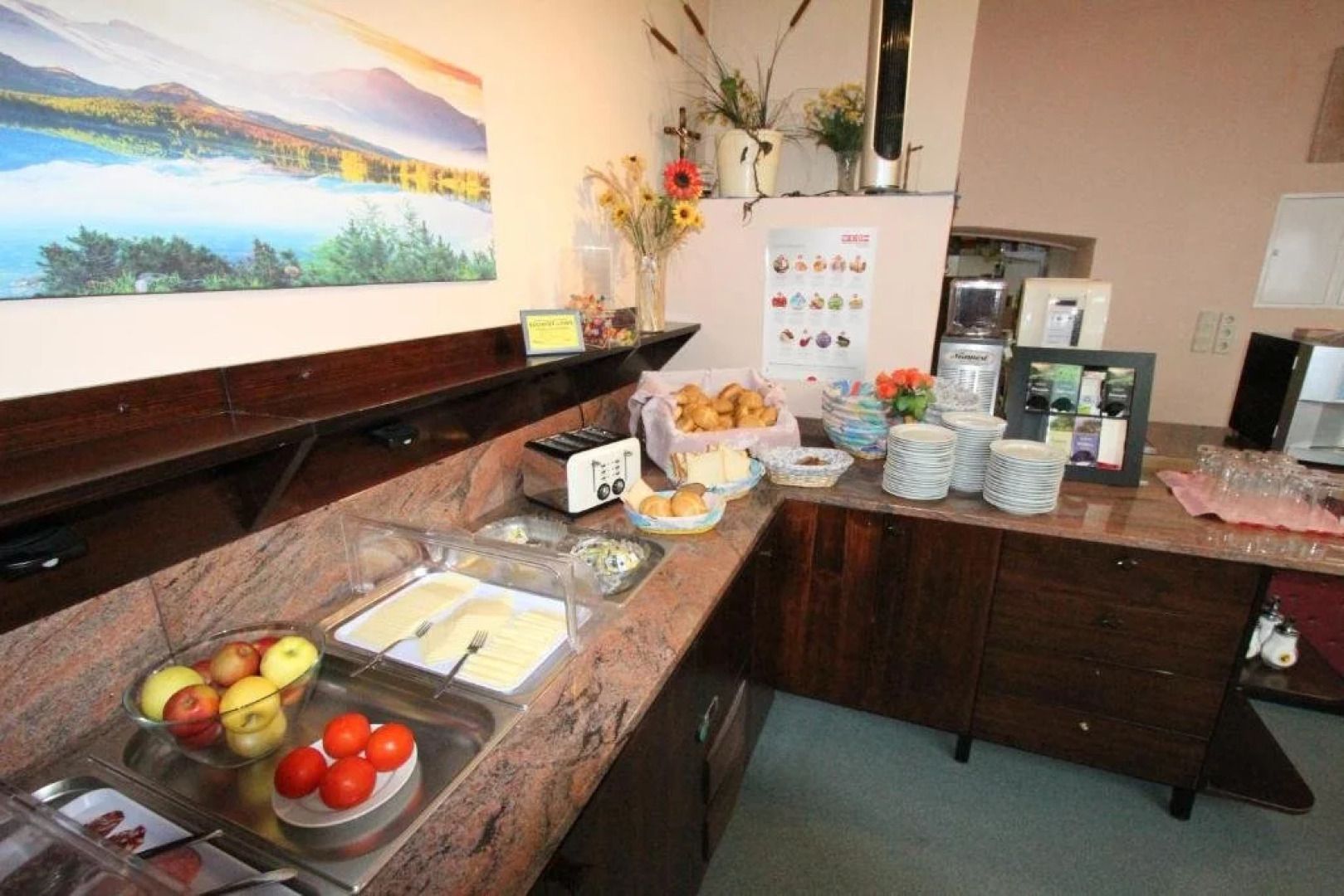 Bed & Breakfast Eckwirt