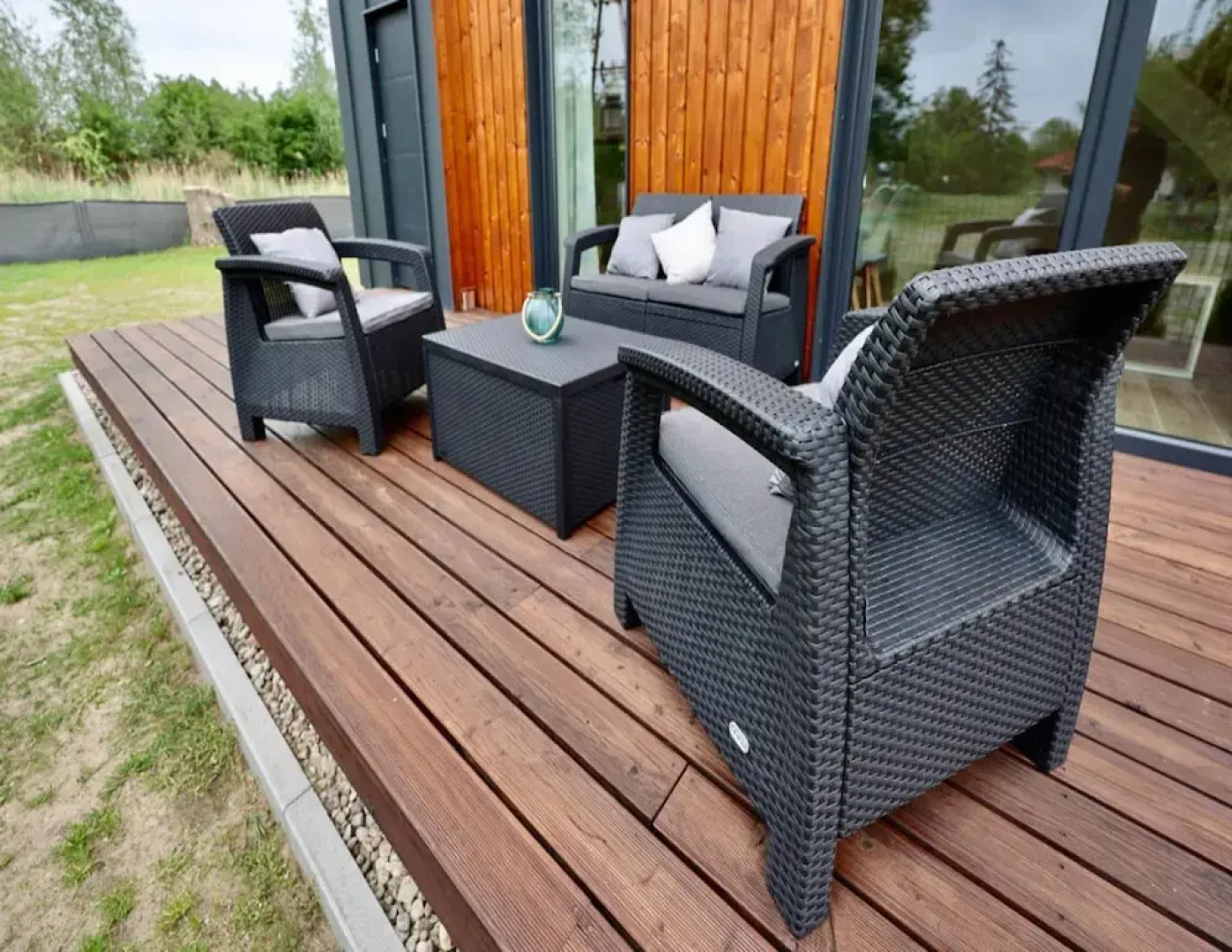 House in Stepnica Near Szczecin Lagoon Beach