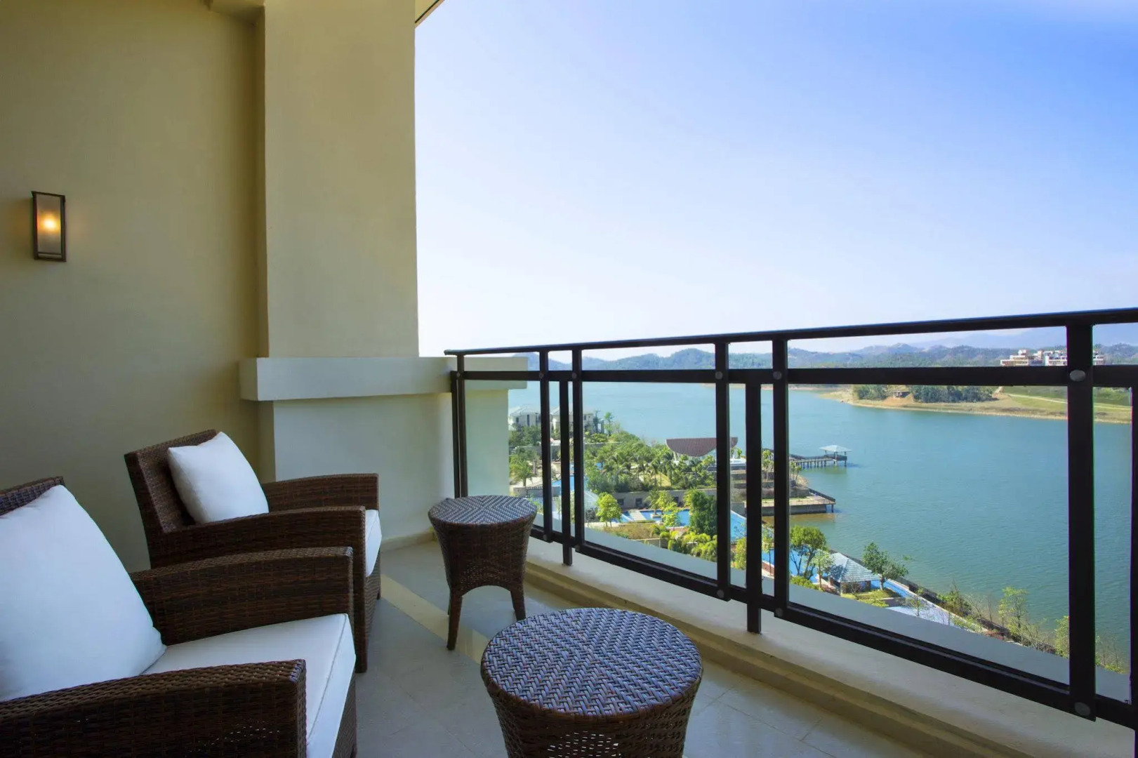 Sheraton Huizhou Bailuhu