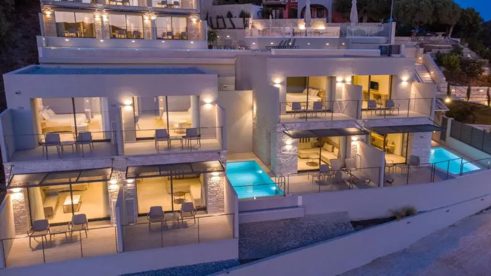 Sivota Deamaris Luxury Boutique Hotel