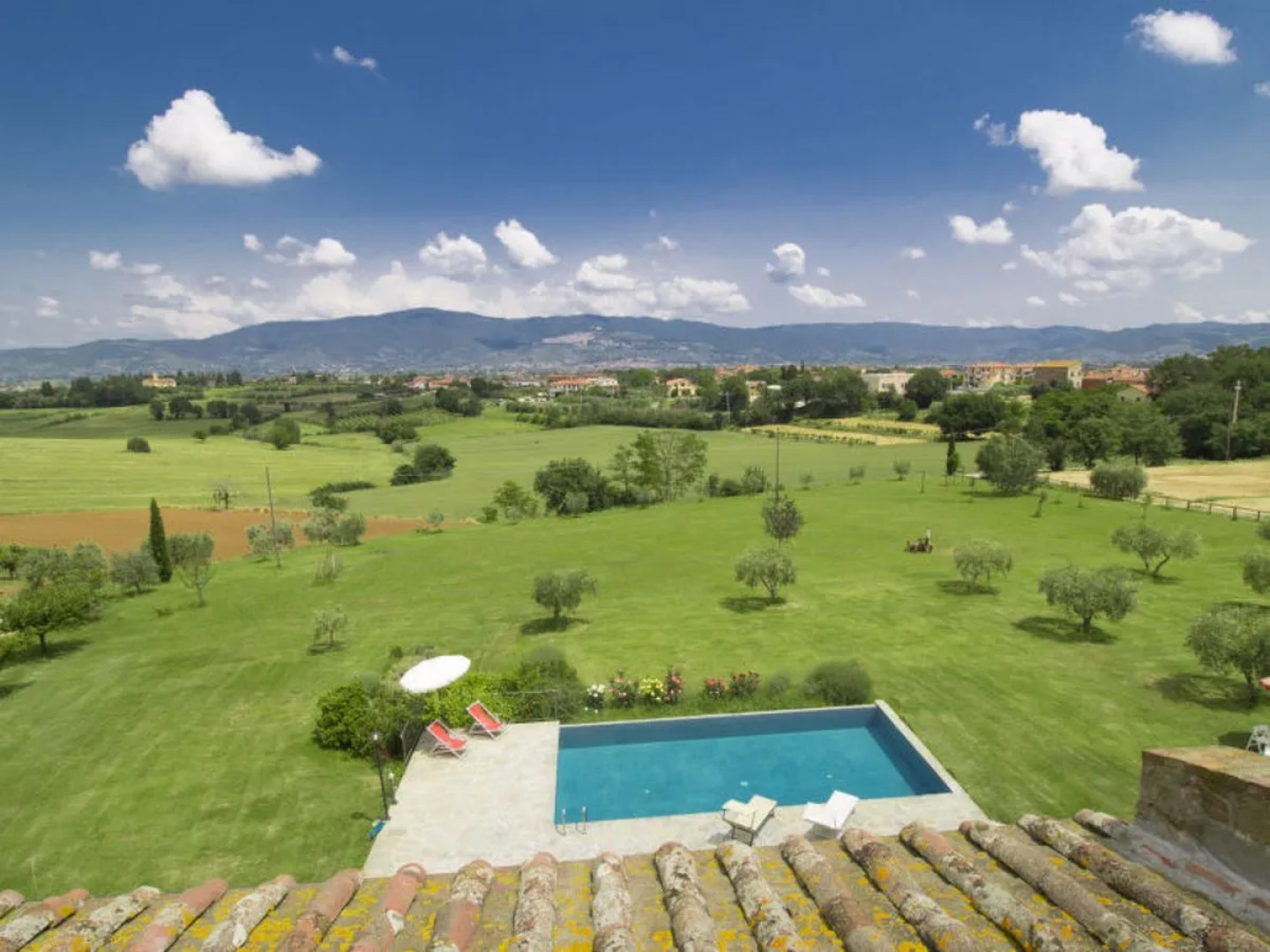 House Il Loto Cortona