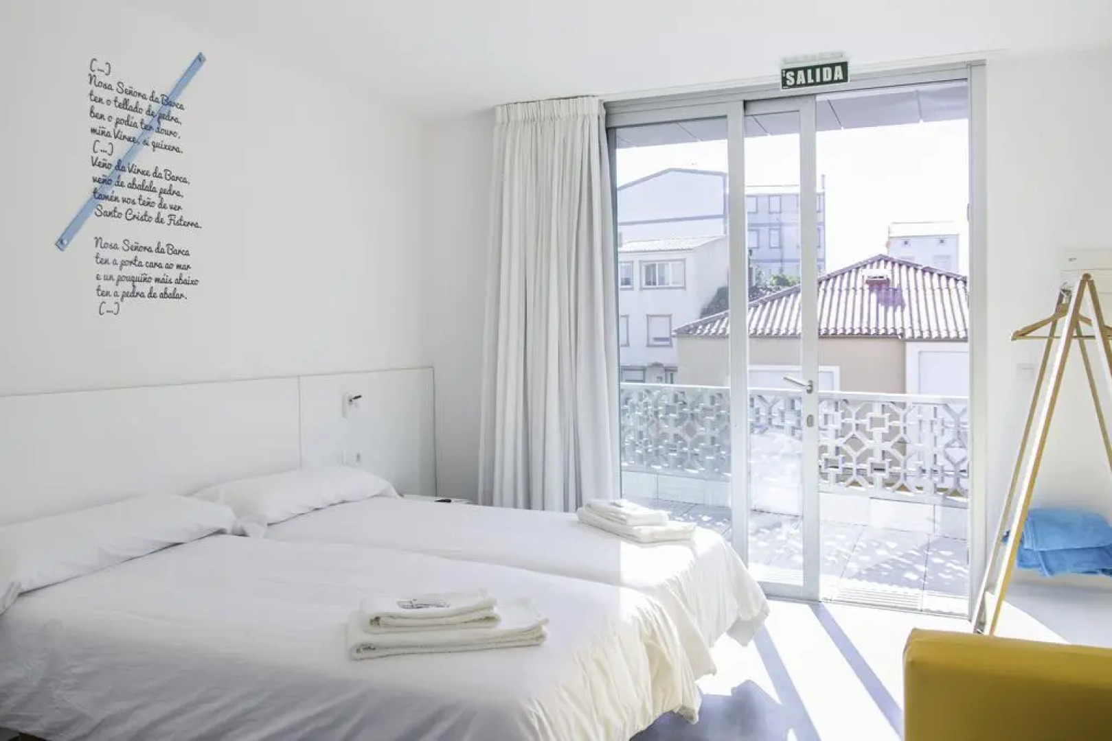 Albergue Bela Muxia - Hostel