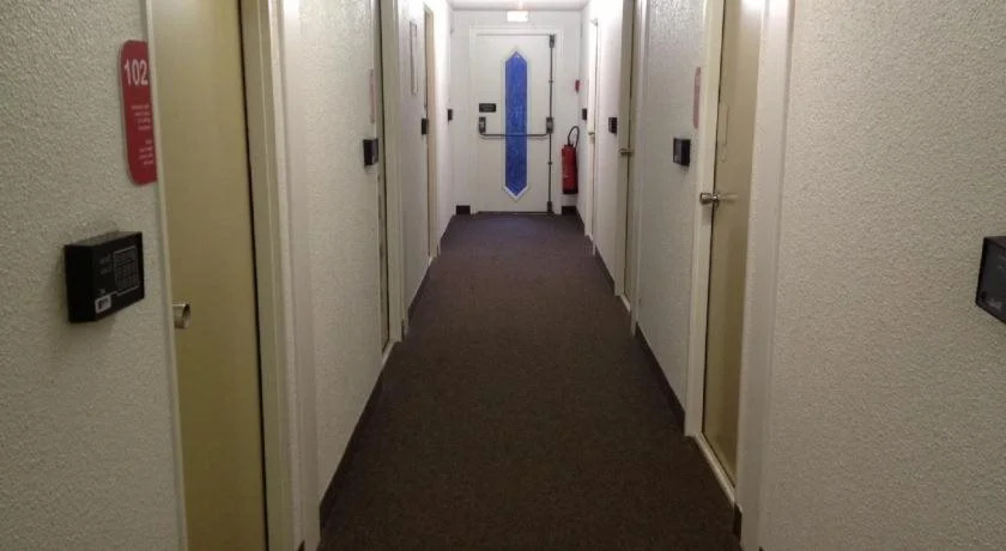 hotelF1 Remiremont Saint Nabord