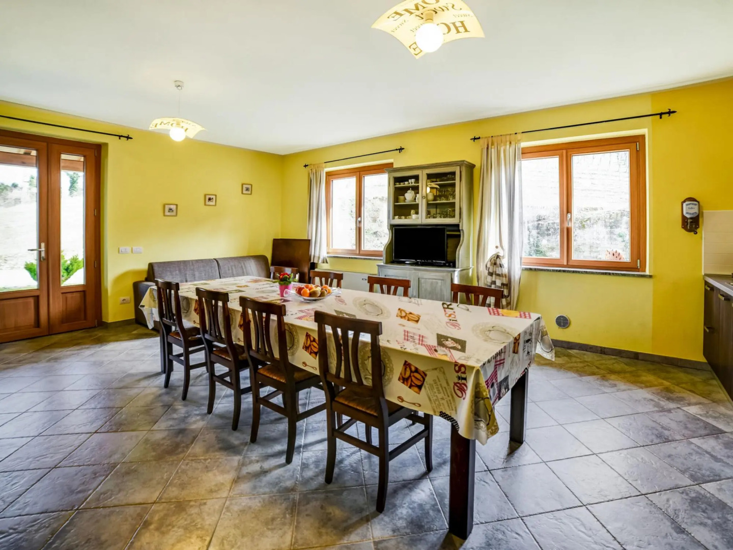 Scenic Retreat in Vesime Hills