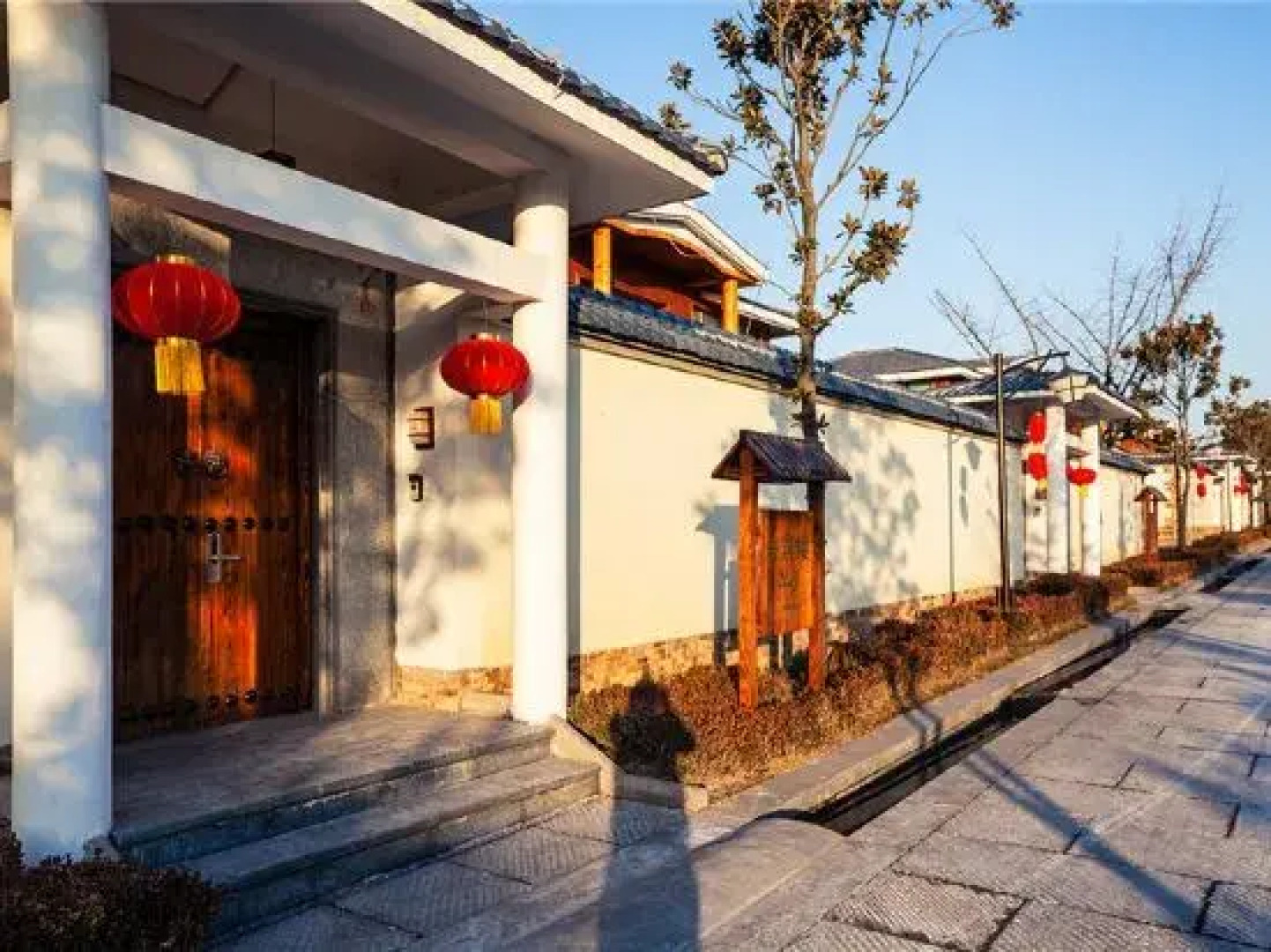 Zhisheng Hot Spring Guest Reception Center (Zhisheng Hot Spring Resort No.1 Building)